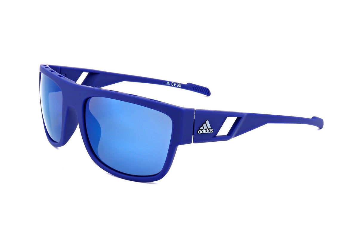 Adidas Sport Men's Injected Sunglasses