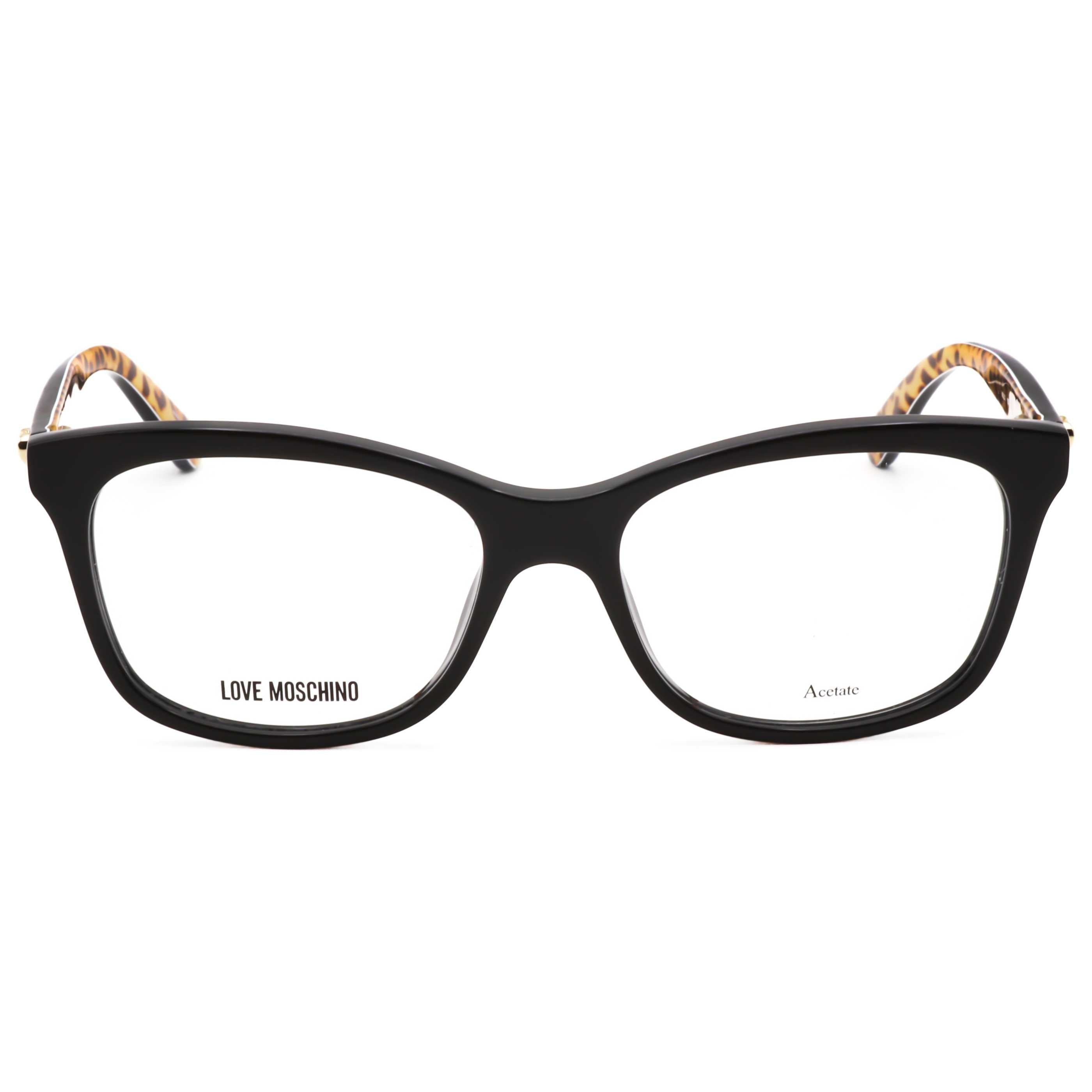 Moschino Women's Eyeglasses MOL517-807-52