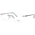 Modo Men's Eyeglasses MODO-4632-DGRN0-58