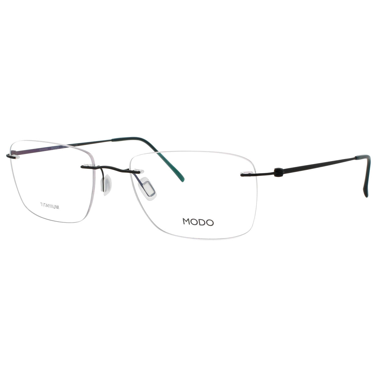 Modo Men's Eyeglasses MODO-4632-DGRN0-58