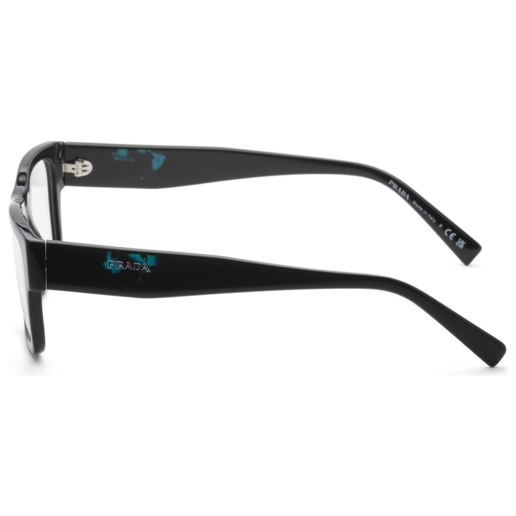 Prada Men's Eyeglasses PR-15YV-1AB1O1-54