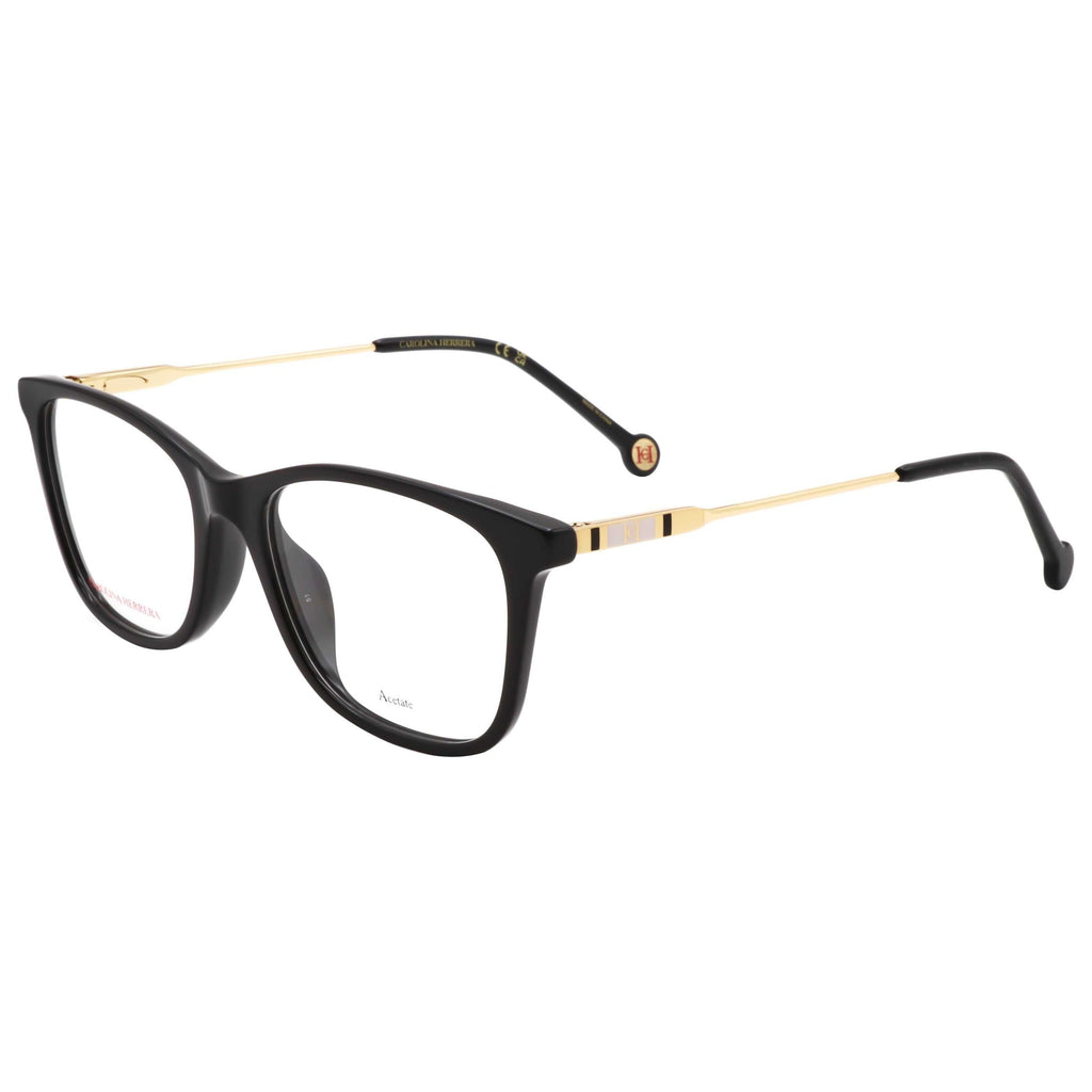 Carolina Herrera Women's Eyeglasses HER0118-G-807-52