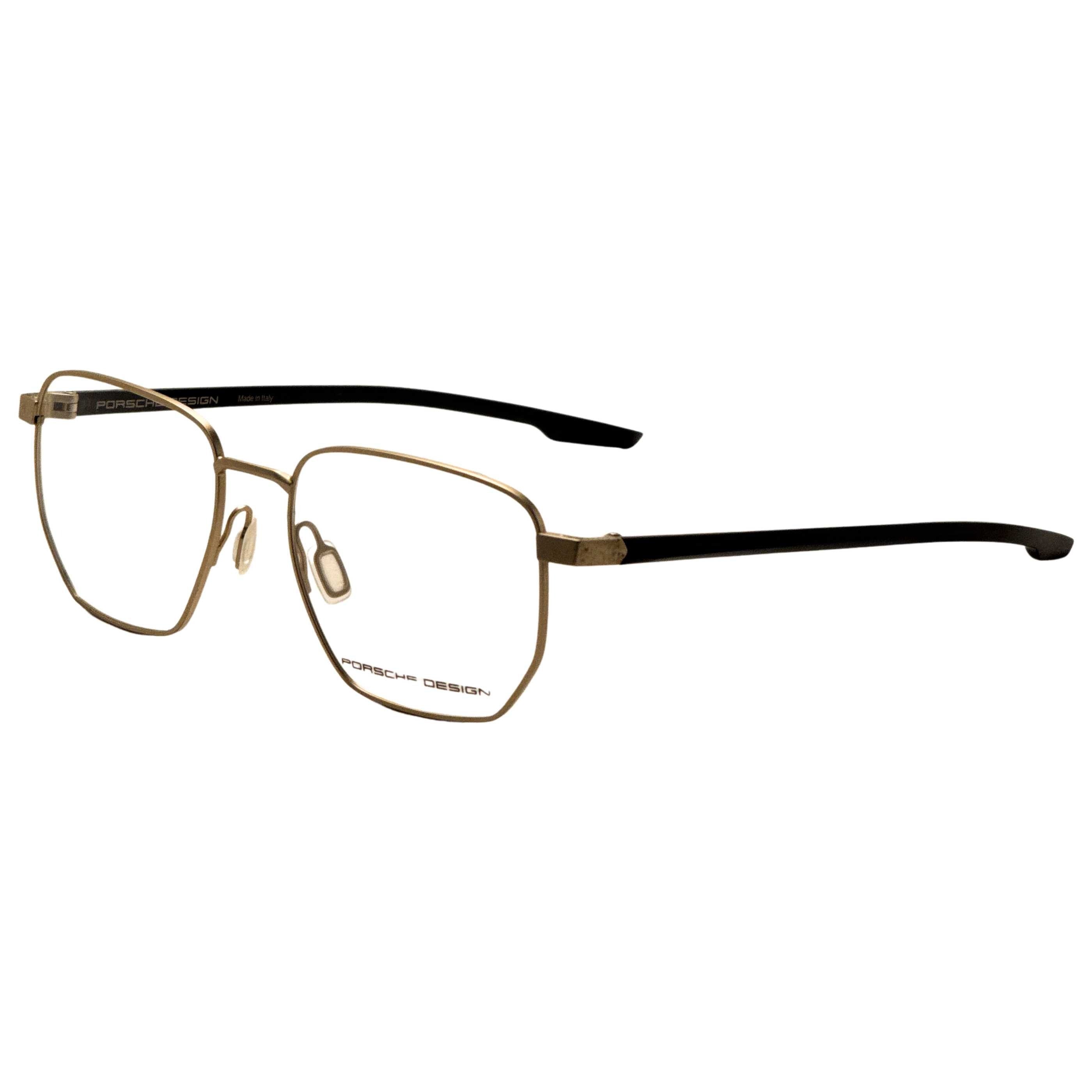 Porsche Design Men's Eyeglasses P8770-55B000