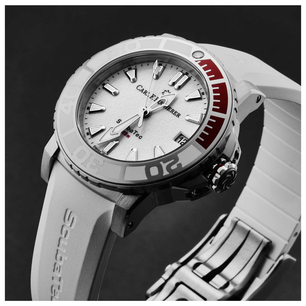 Carl F. Bucherer Women's Watch 0010634232399