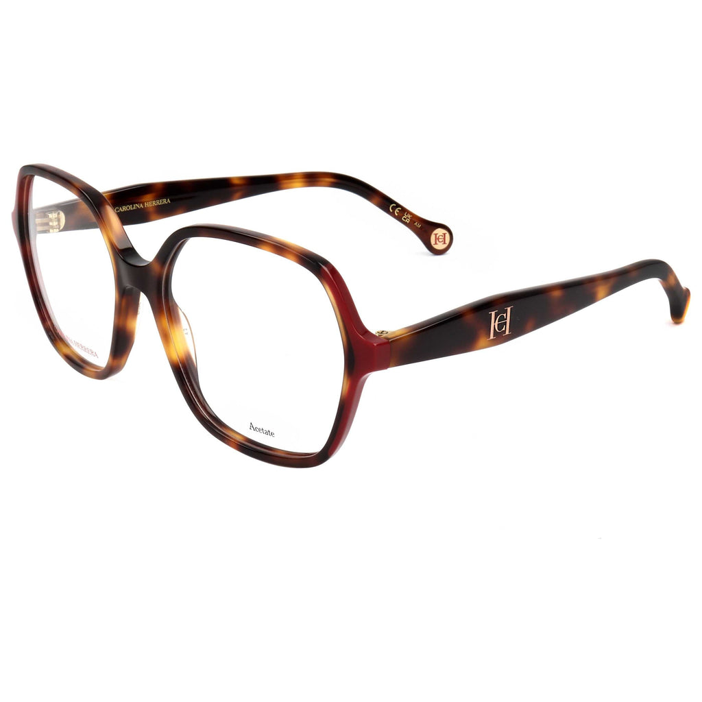Carolina Herrera Women's Eyeglasses HER0203-O63-54