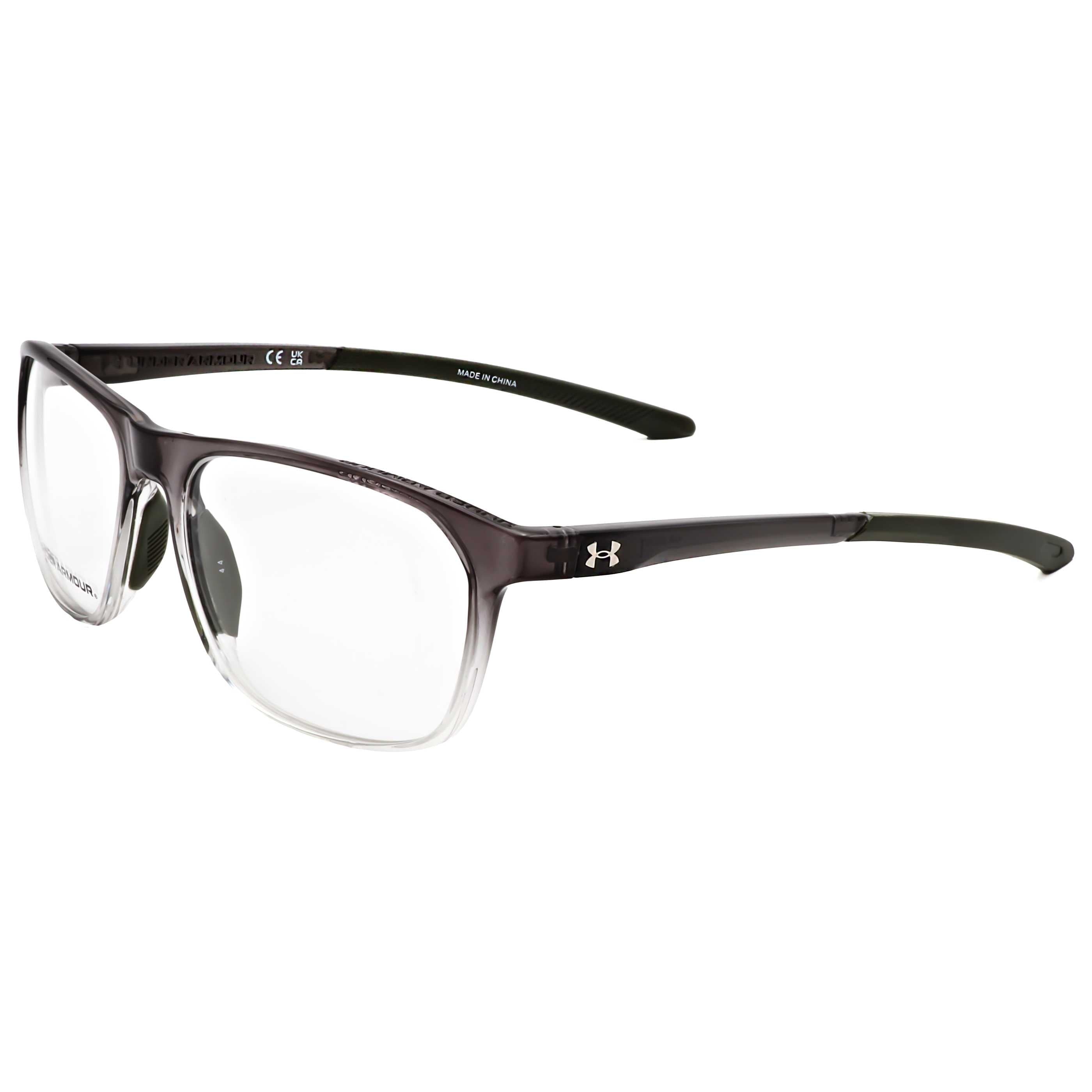 Under Armour Men's Eyeglasses UA5030-B59-55