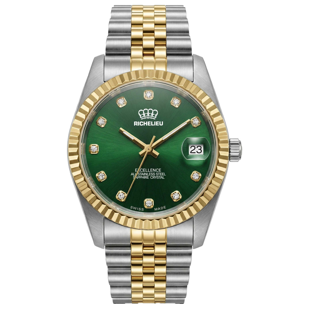 Richelieu Classic Women's Watch MRI-25R31-07-931