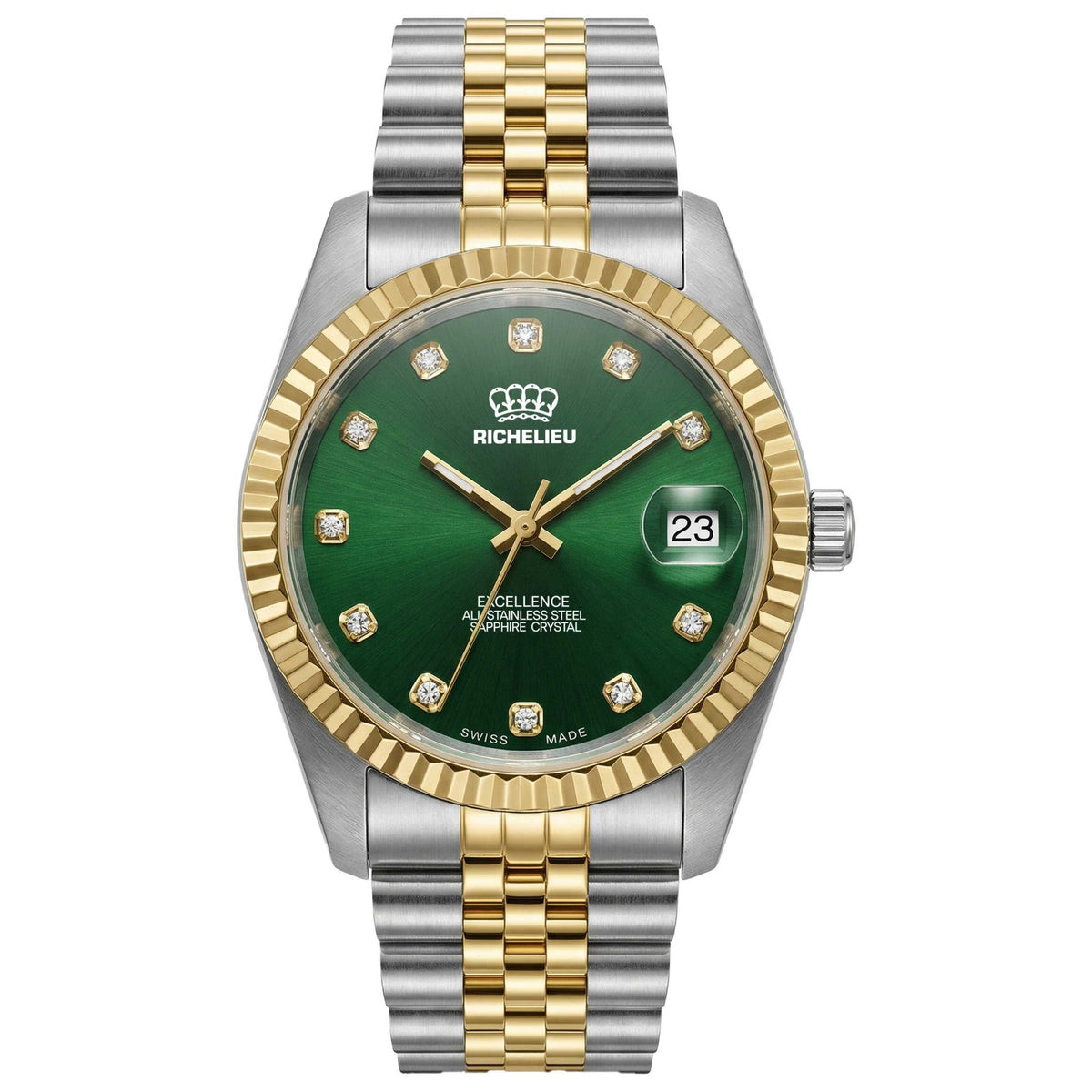 Richelieu Classic Women's Watch MRI-25R31-07-931