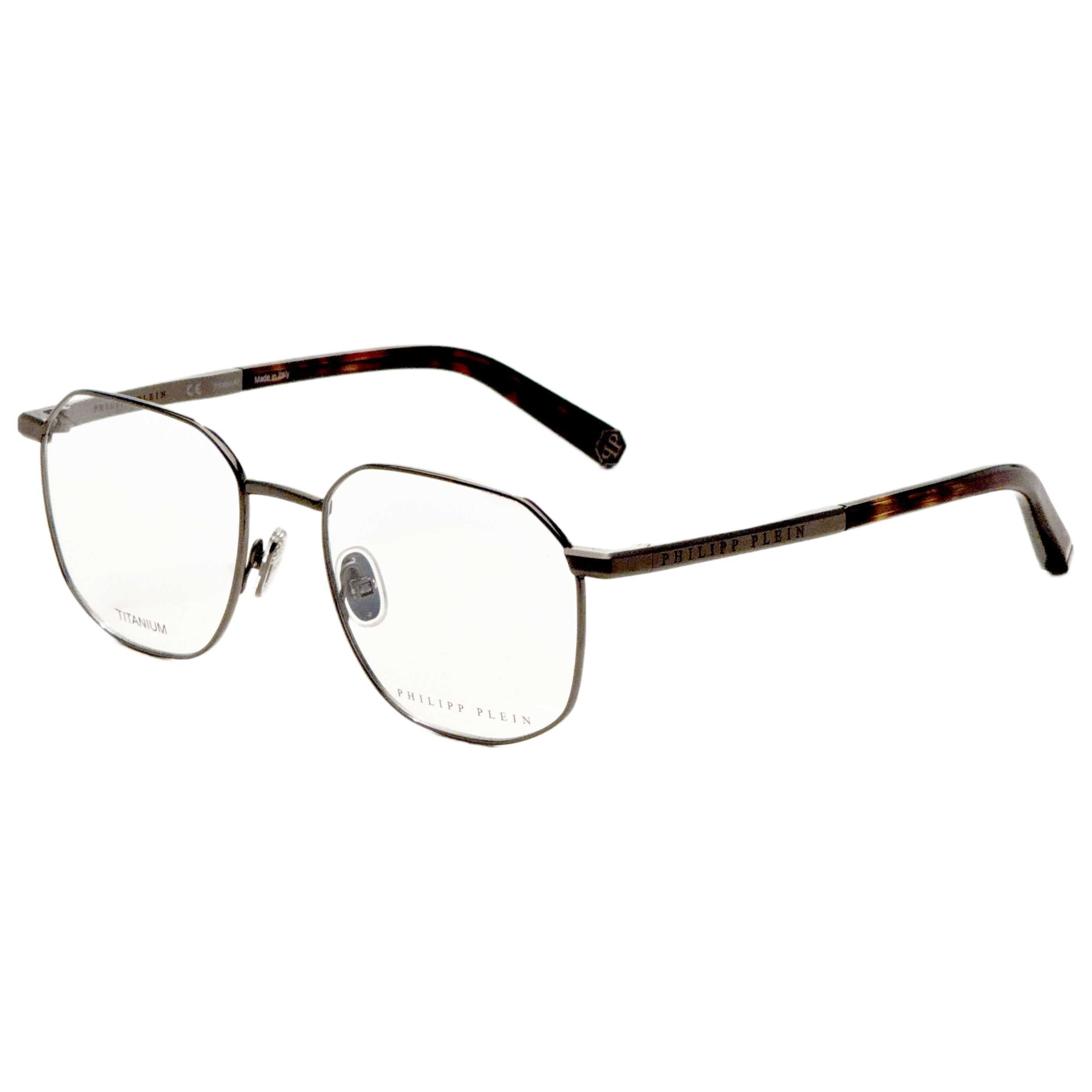 Philipp Plein Men's Eyeglasses VPP020M0584