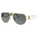 Versace Men's Sunglasses VE2225-100287-60