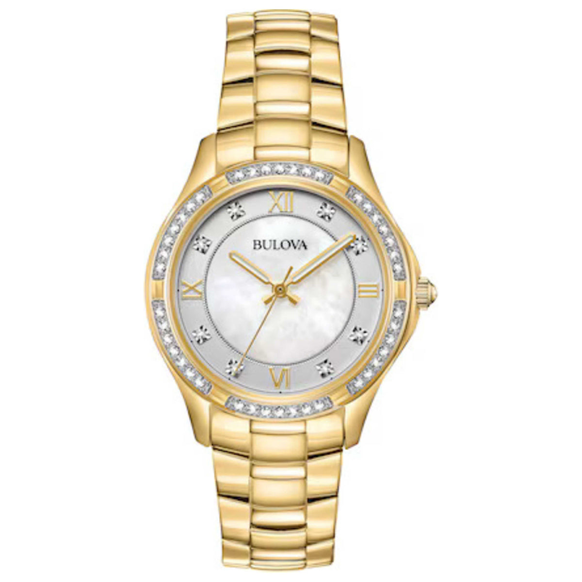 Bulova Women's Watch 98L256
