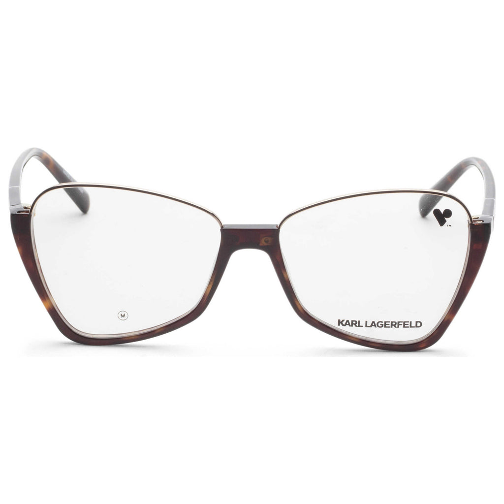 Karl Lagerfeld Women's Eyeglasses KL354-242-55