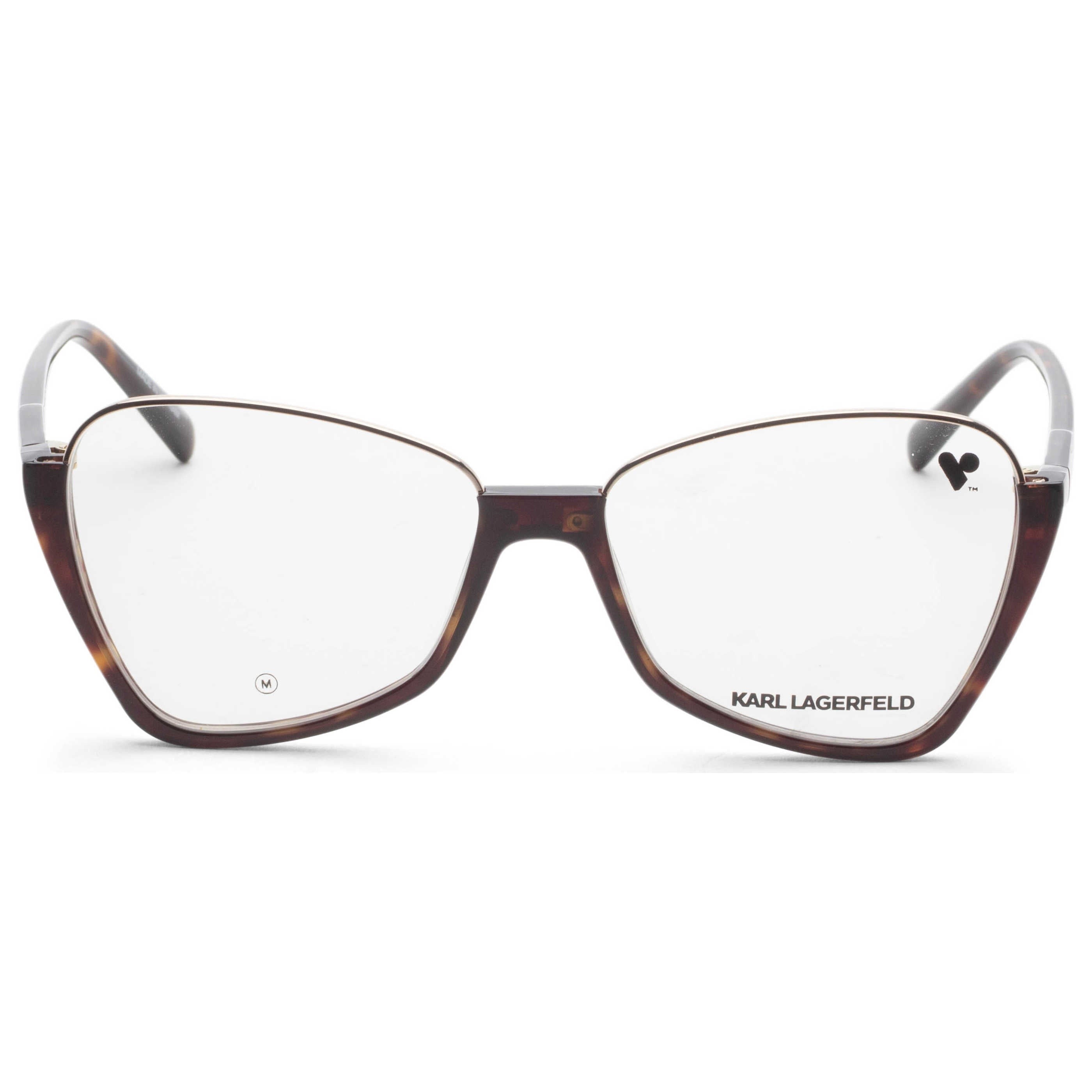 Karl Lagerfeld Women's Eyeglasses KL354-242-55