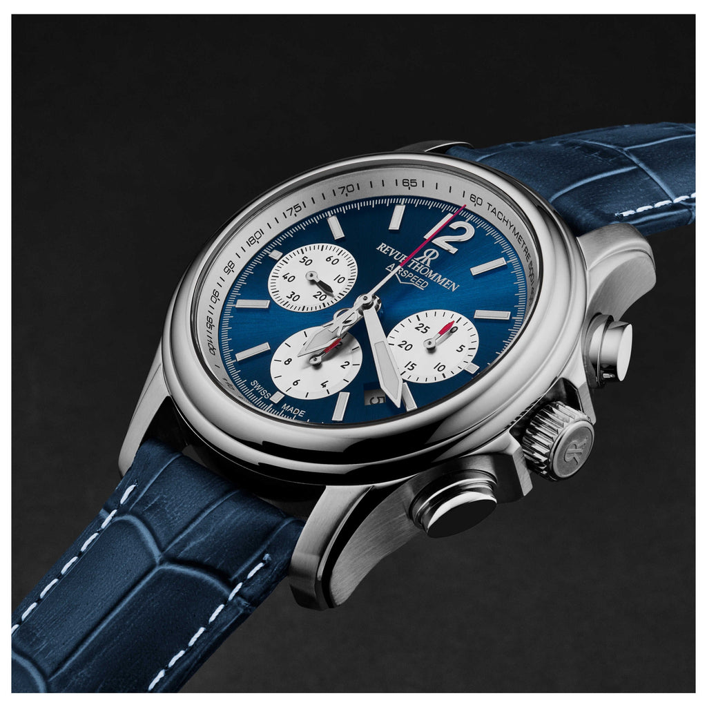 Revue Thommen Men's Watch 16041.6335