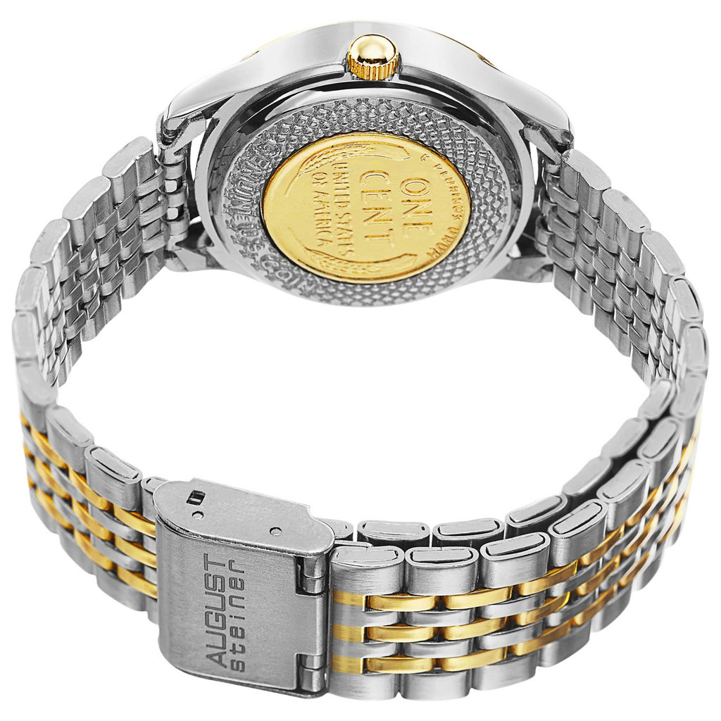 August Steiner Women's Watch CN011TTG
