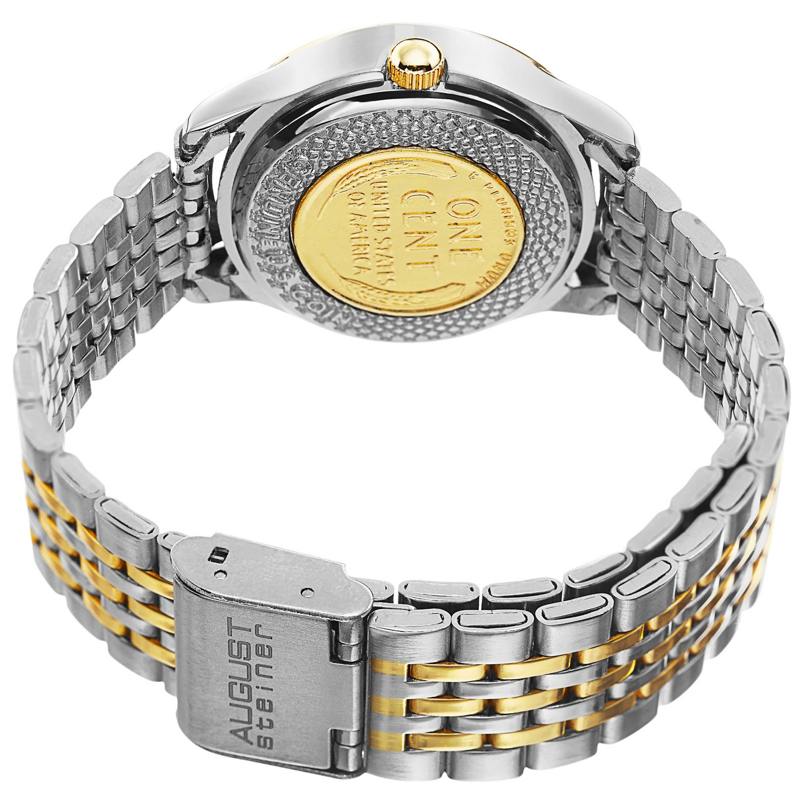 August Steiner Women's Watch CN011TTG