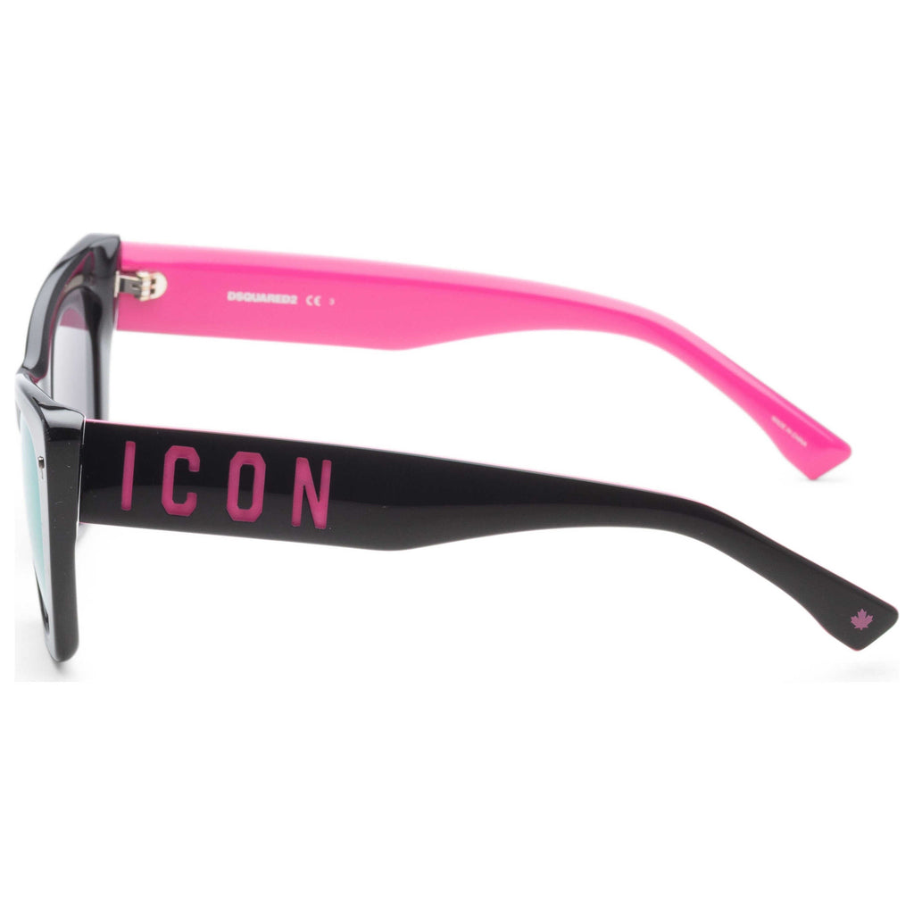 Dsquared2 Women's Sunglasses ICON0006S-03MR-TE