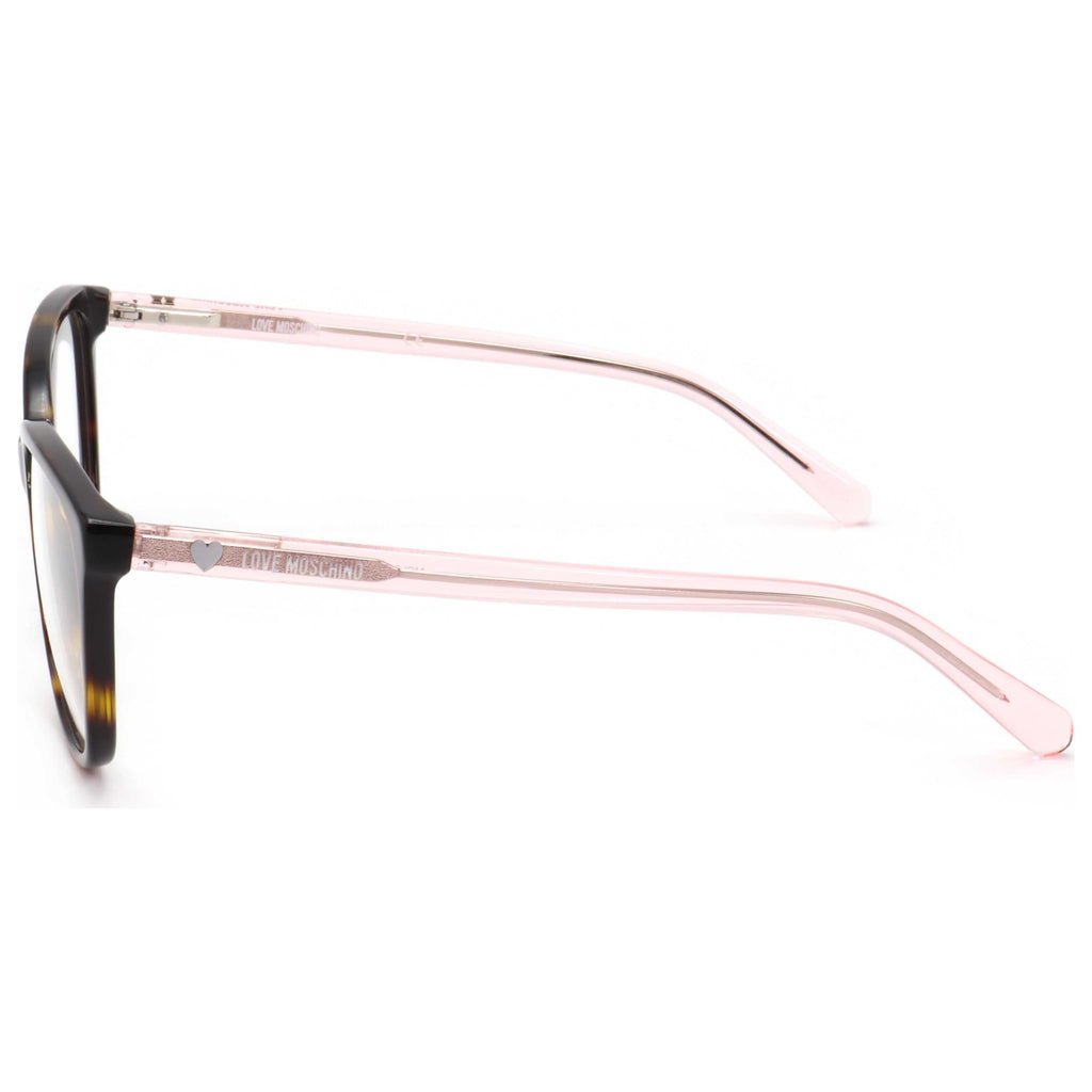 Moschino Women's Eyeglasses MOL546-086-57