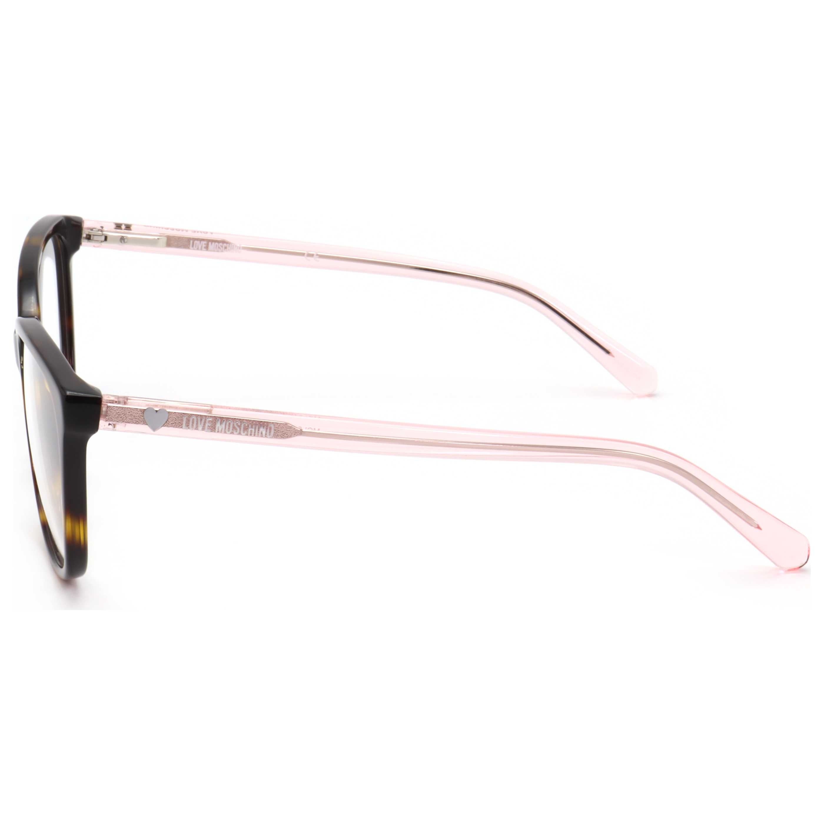 Moschino Women's Eyeglasses MOL546-086-57