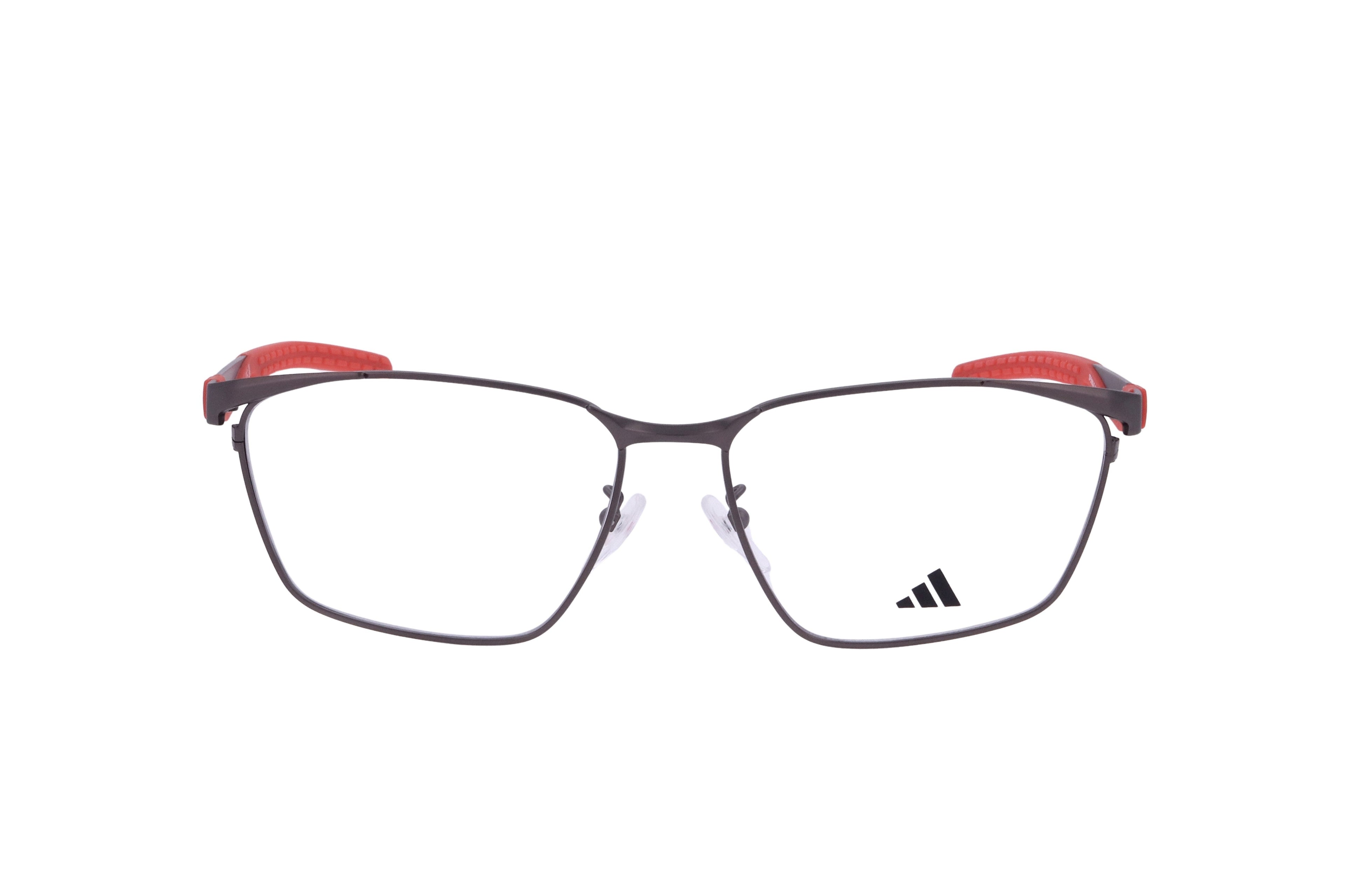 Adidas Sport Unisex Metal Glasses