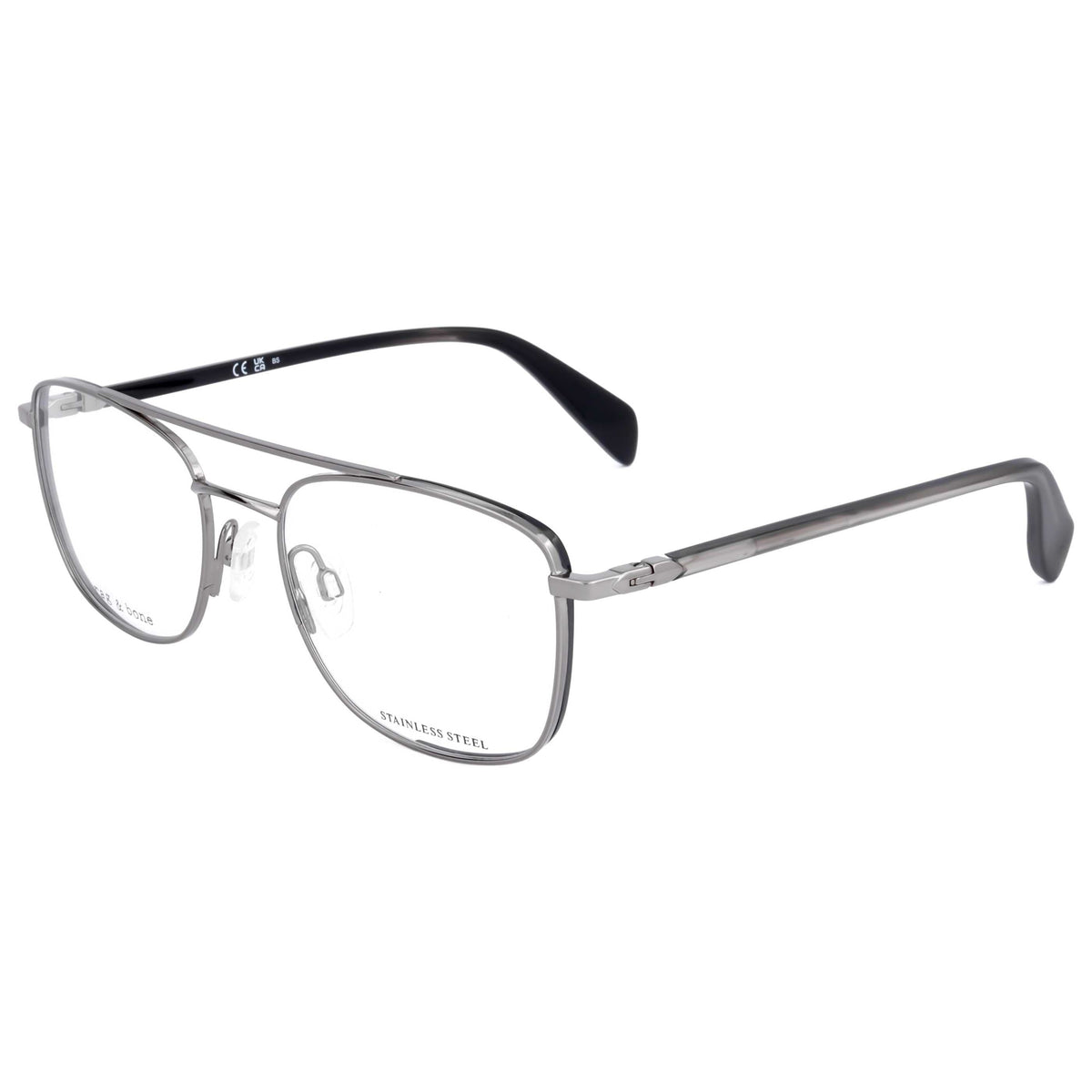 Rag & Bone Men's Eyeglasses RNB7058-G-V81-54