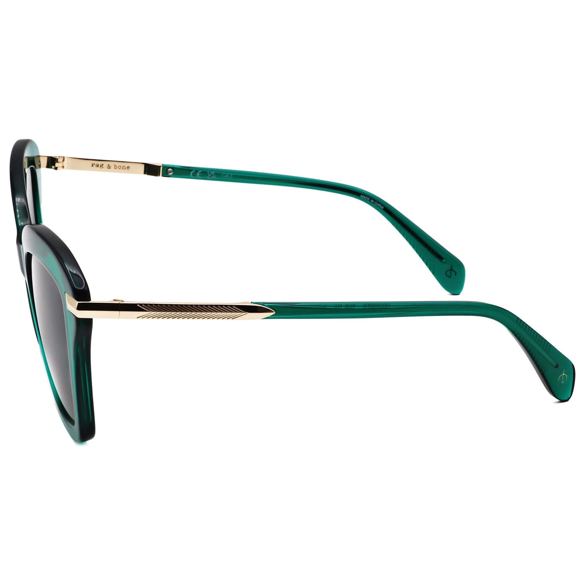 Rag & Bone Women's Sunglasses RNB1081-S-1ED-53