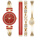 Anne Klein Women's AK-3284RDST