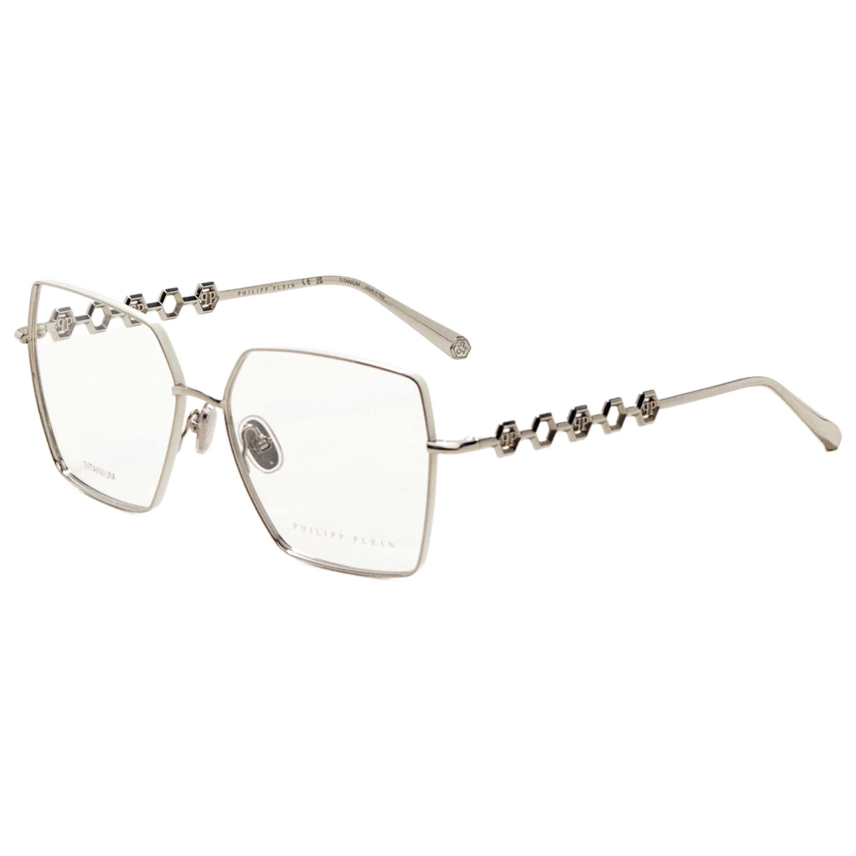 Philipp Plein Women's Eyeglasses VPP071M570523