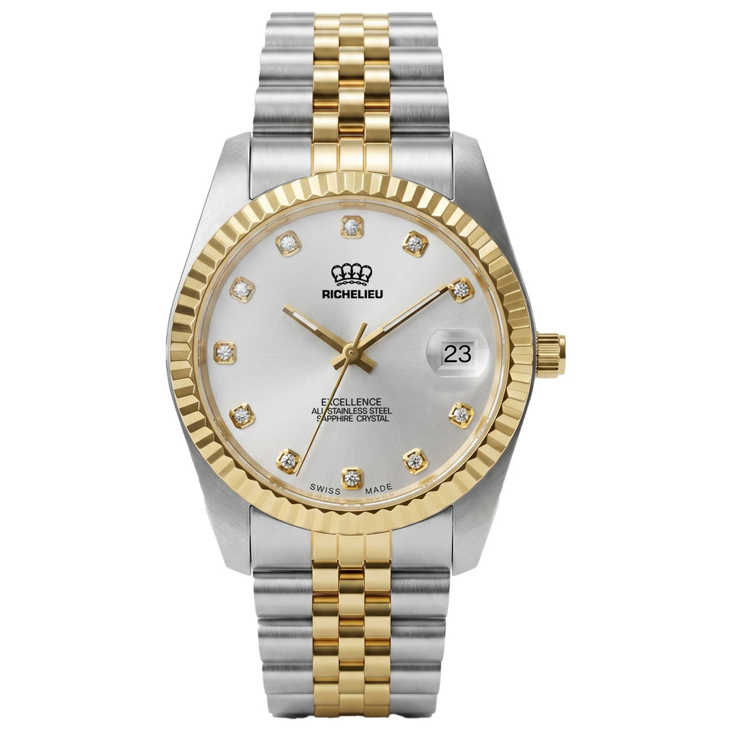 Richelieu Classic Women's Watch MRI-25RA31-87-911
