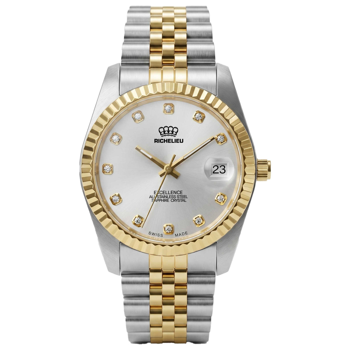 Richelieu Classic Women's Watch MRI-25RA31-87-911