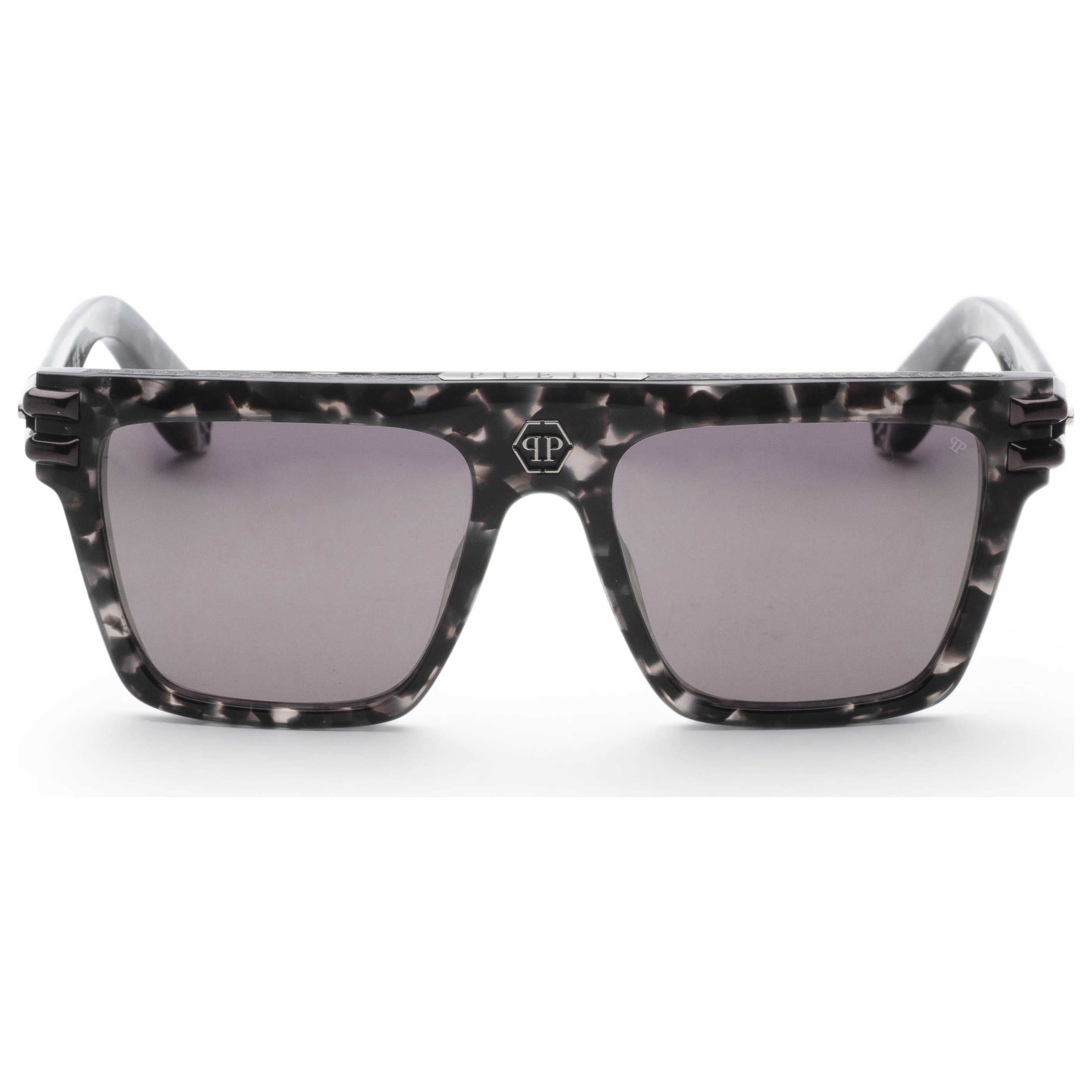 Philipp Plein Unisex Sunglasses SPP108V-56-721X