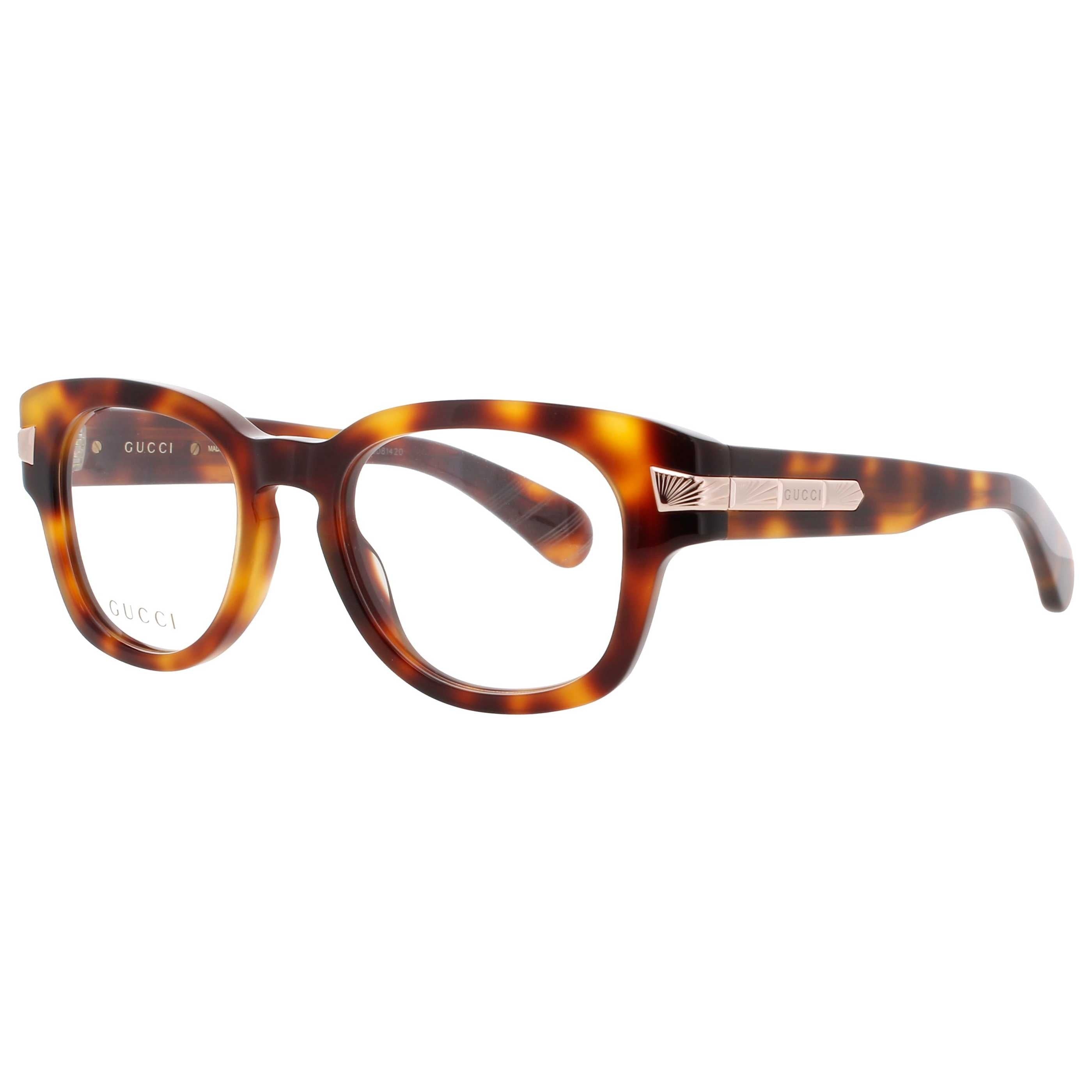 Gucci Men's Eyeglasses GUCCI-GG1518O-002-51