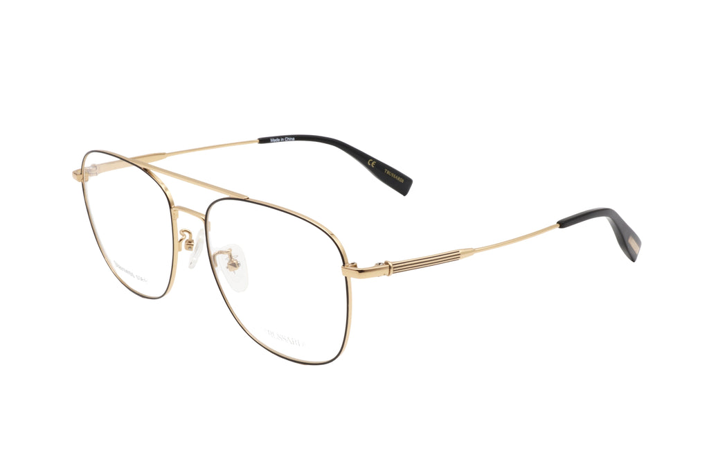 Trussardi Men's Metal Glasses