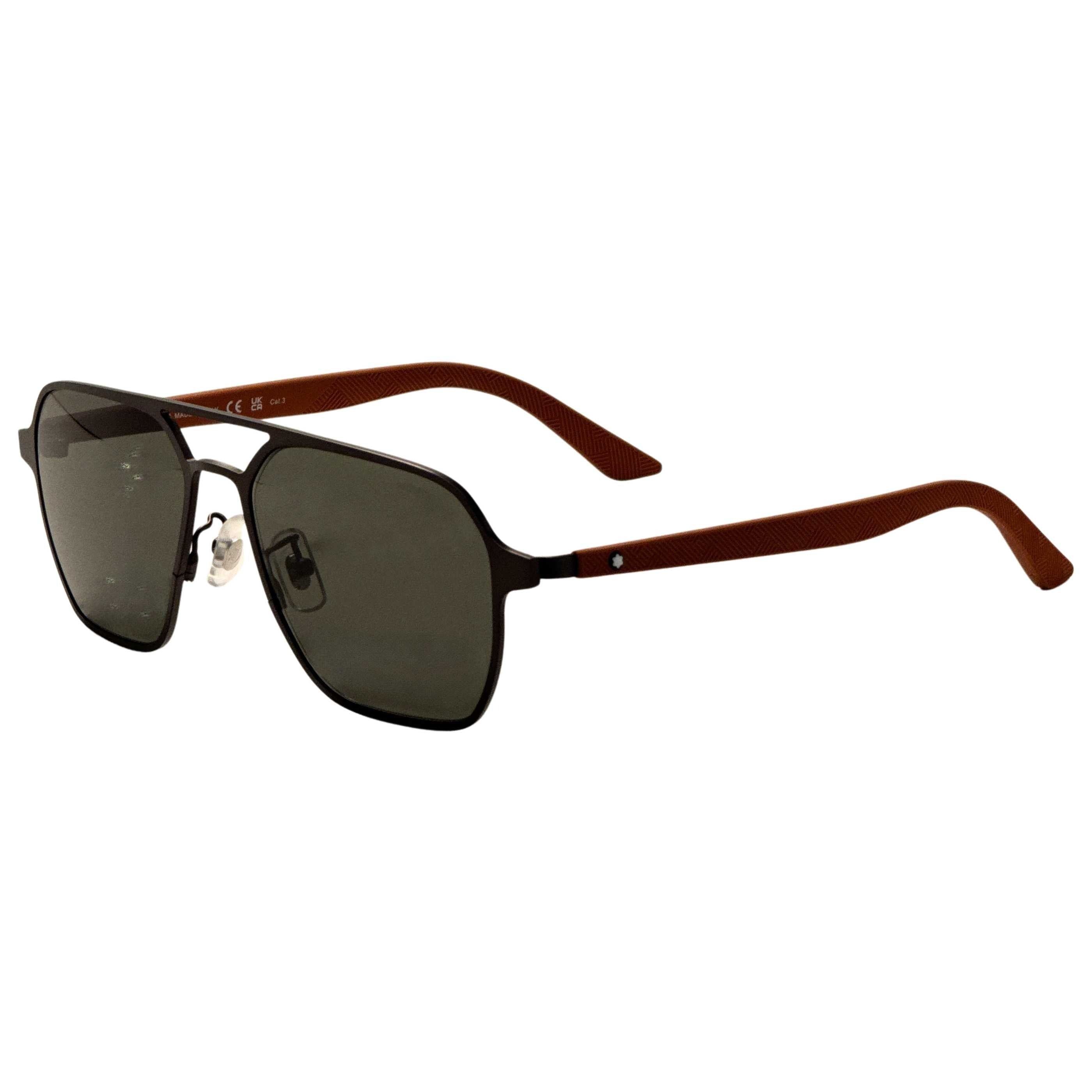 Montblanc Men's Sunglasses MB0360S-006-56