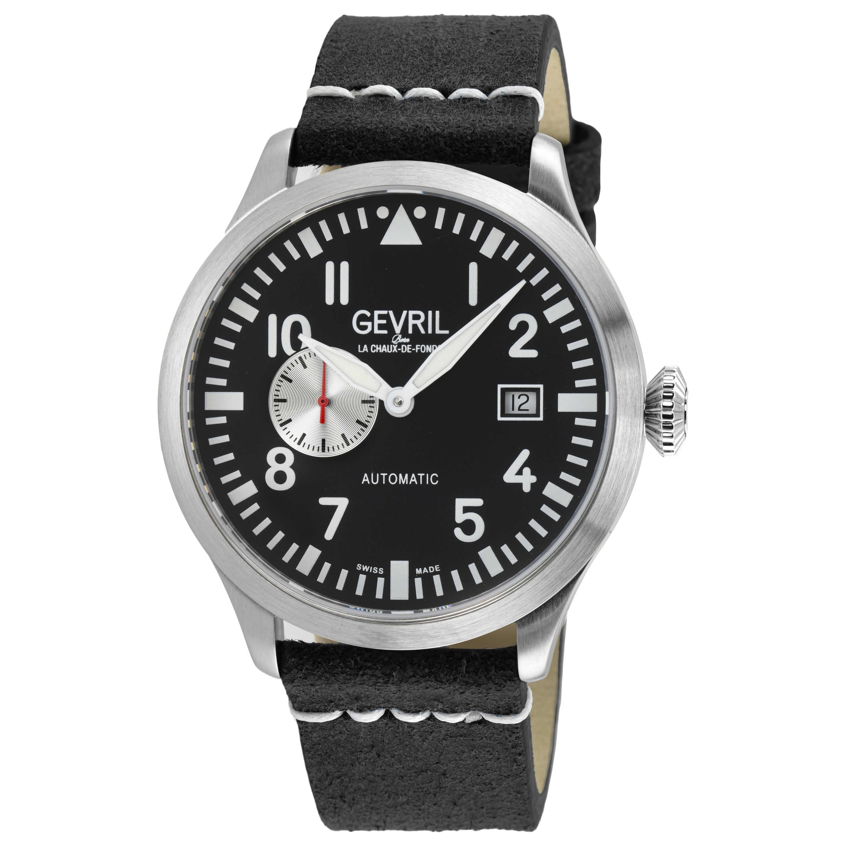 Gevril Men's Watch 43512