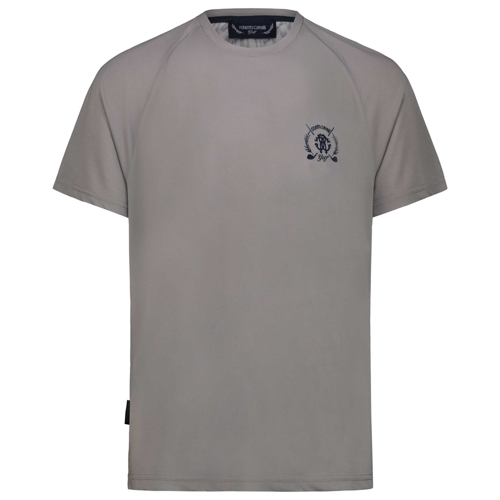 Roberto Cavalli Golf Men's Ergonomic T-Shirt