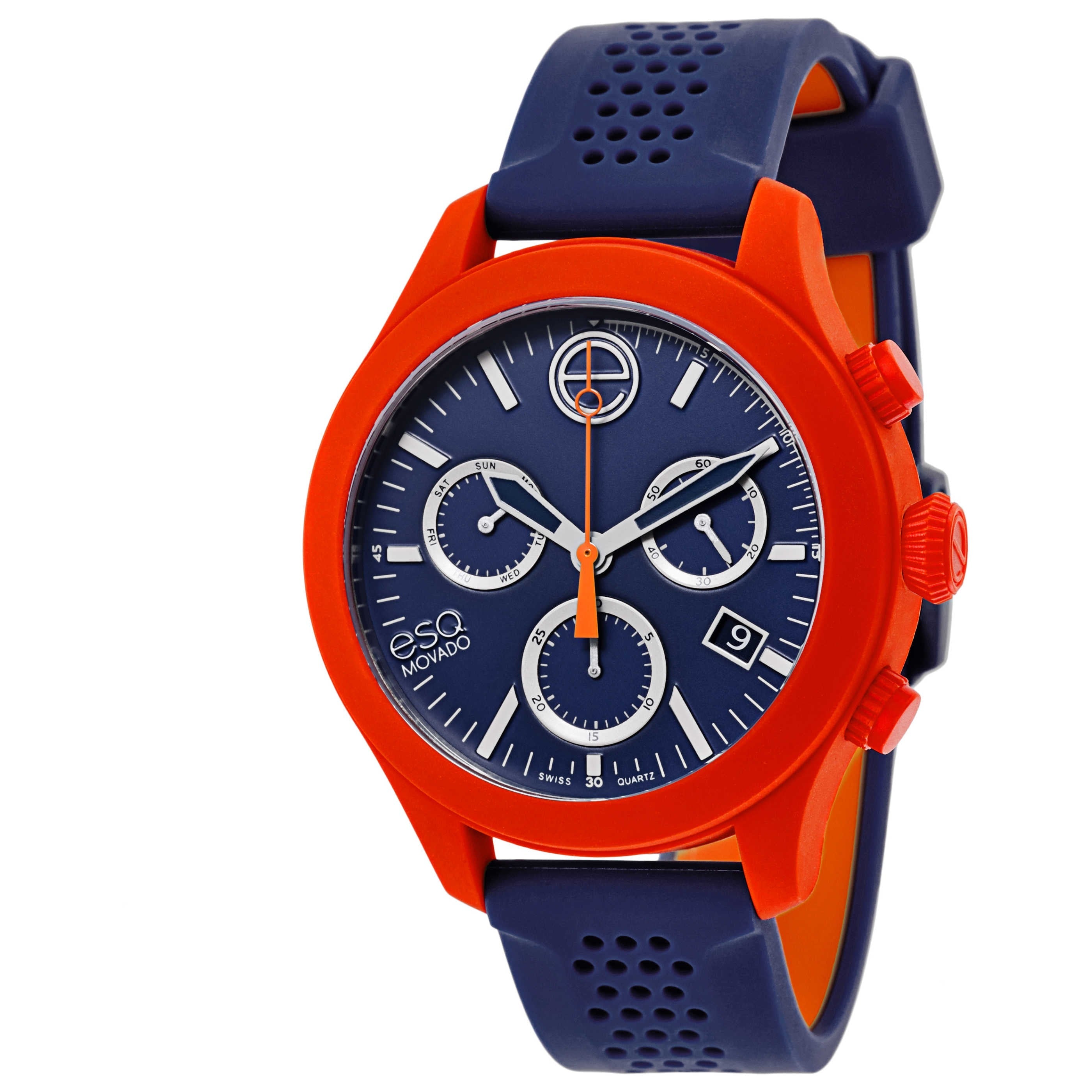 ESQ by Movado Men's Quartz Watch 07301463