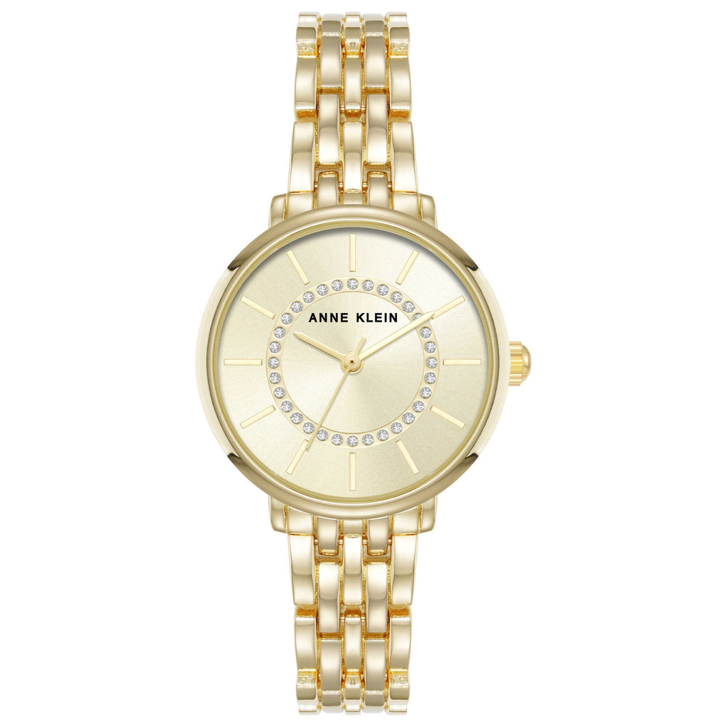 Anne Klein Women's AK-5306CHGB