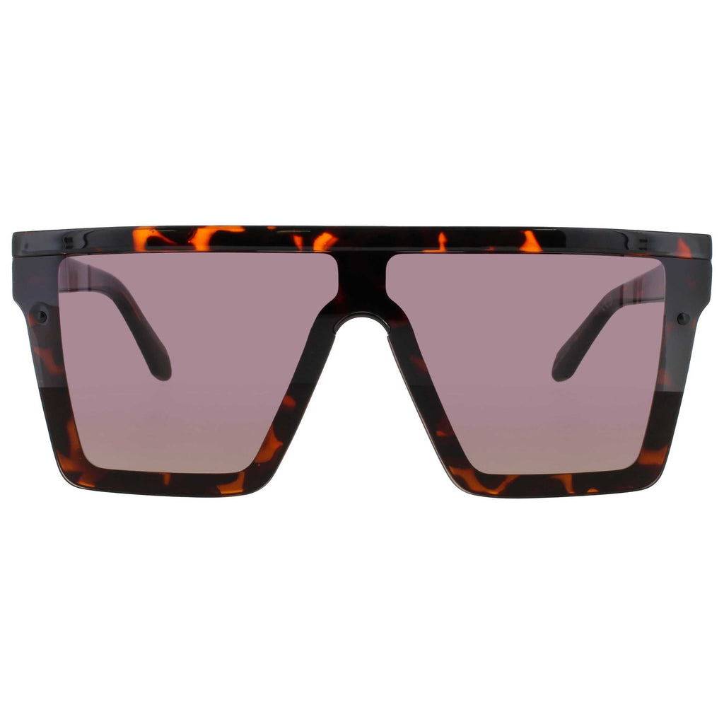 Quay Unisex Sunglasses QUAY-NO-NS-2924-TRT-SMTP
