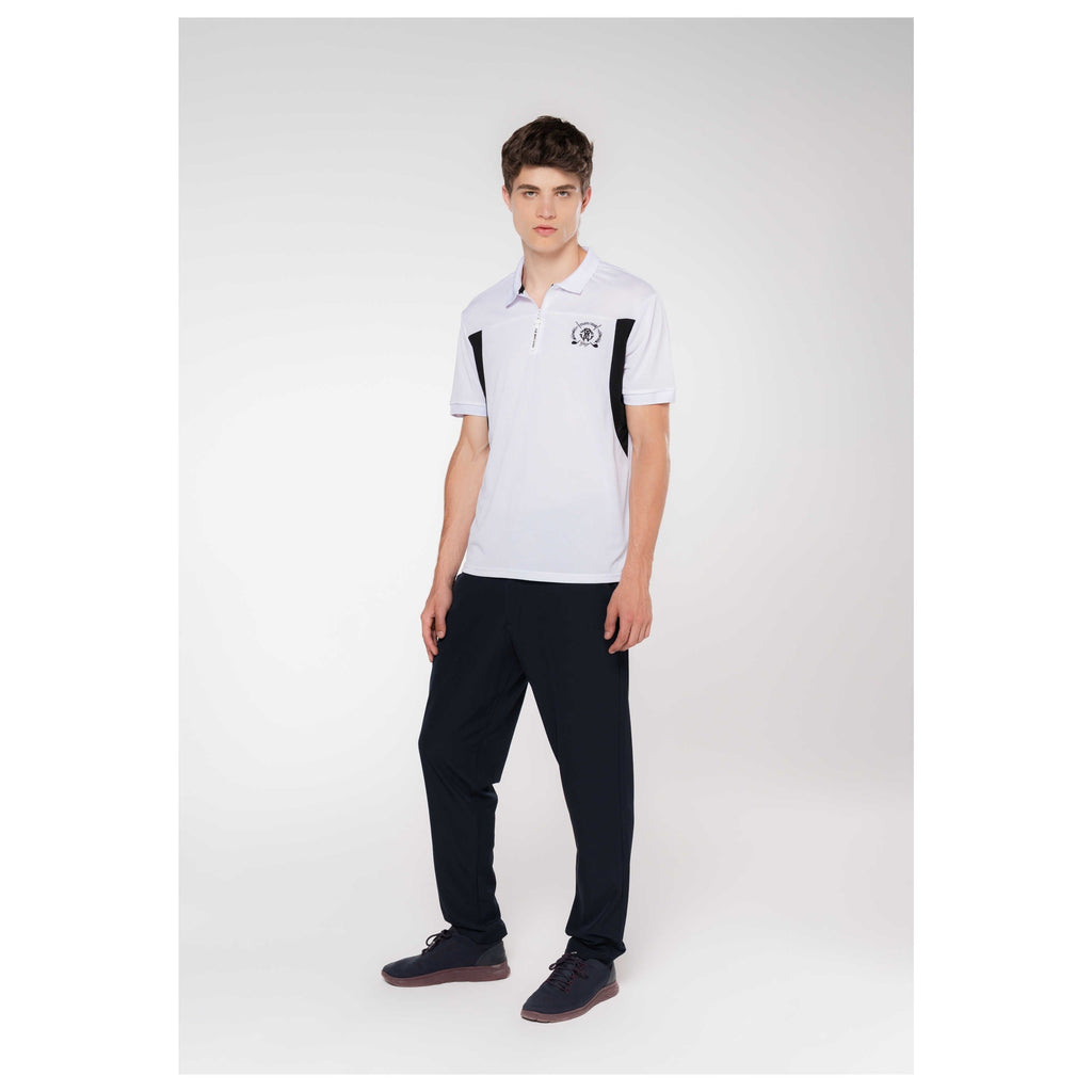 Roberto Cavalli Golf Men's Ergonomic Polo
