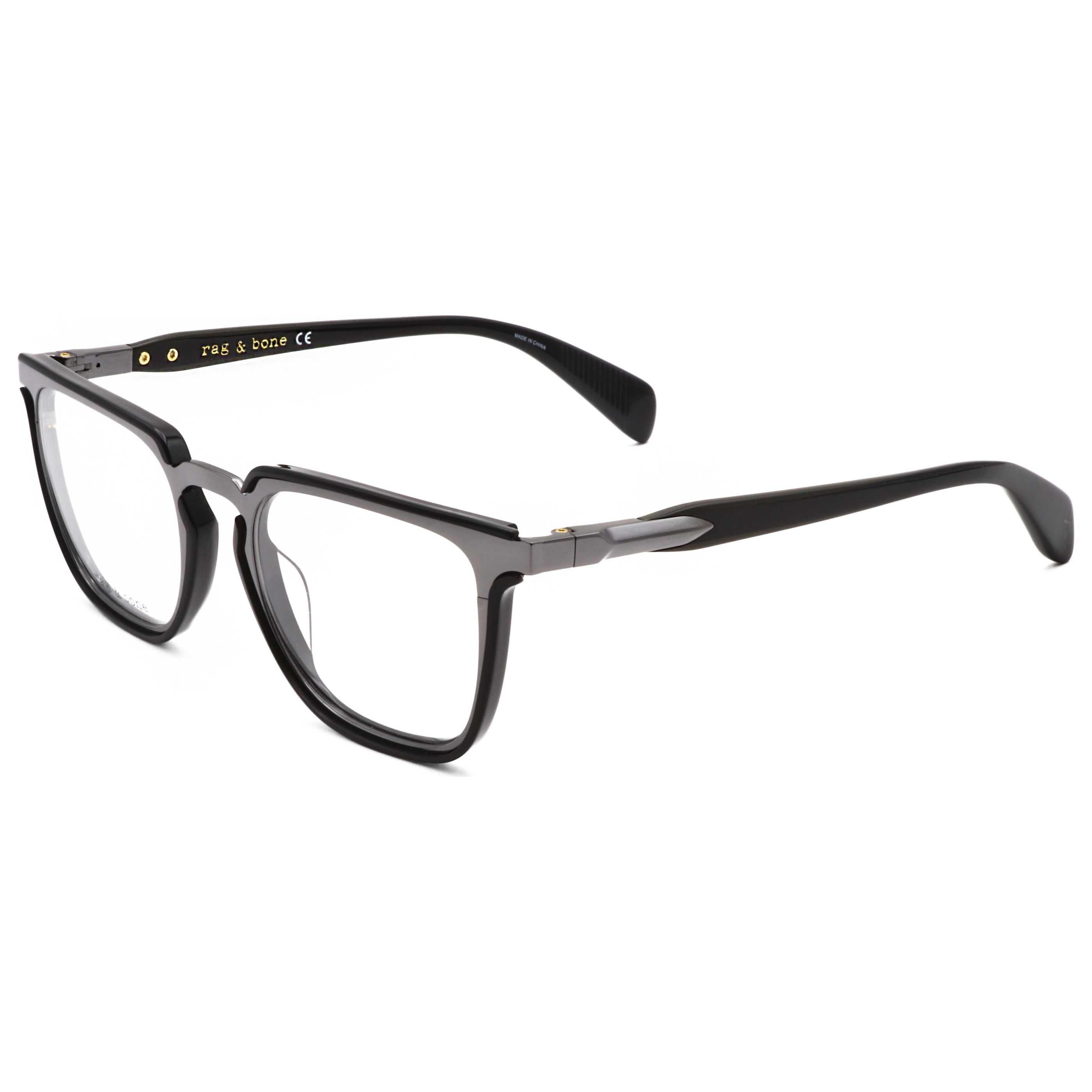 Rag & Bone Men's Eyeglasses RNB7039-ANS-51