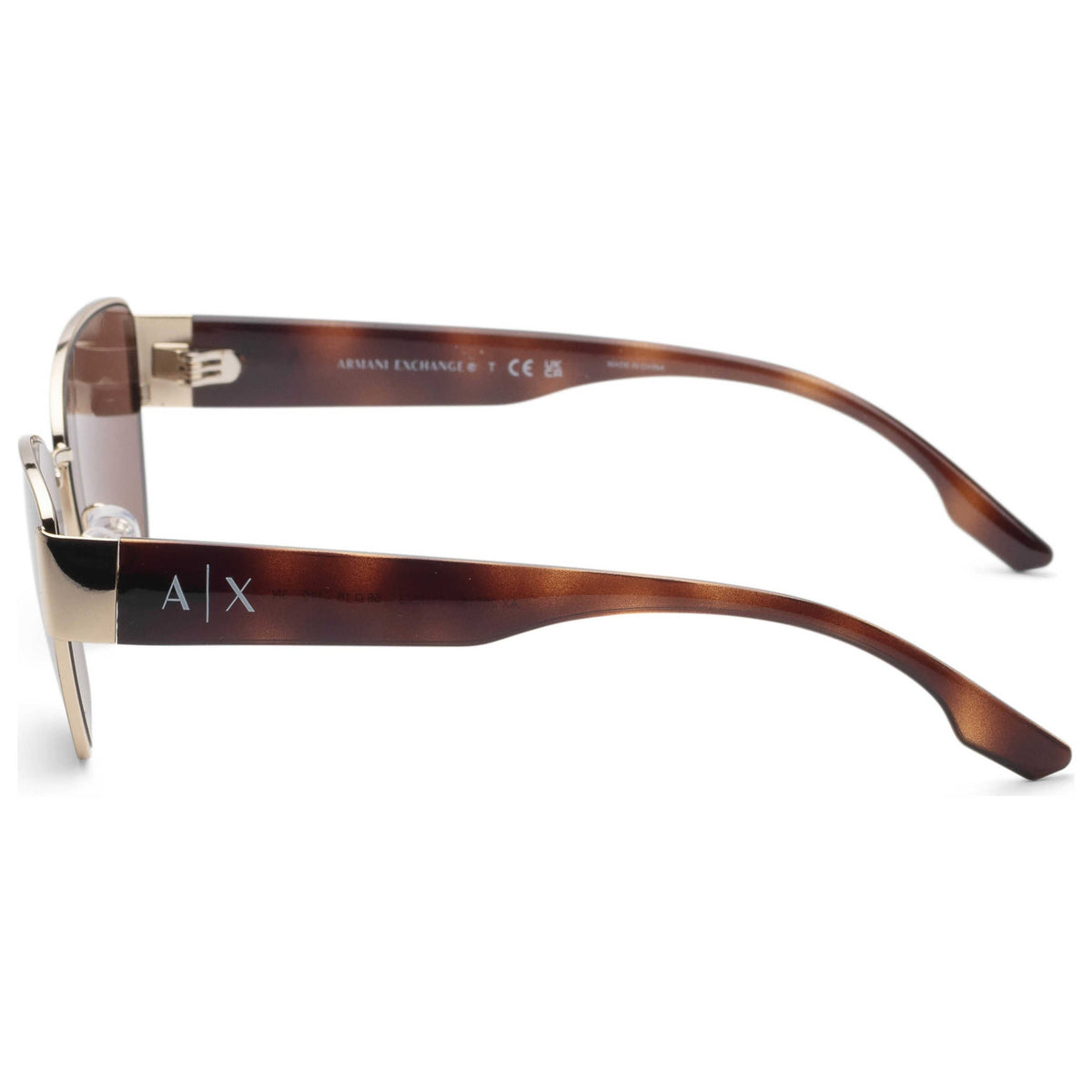 Armani Exchange Women's Sunglasses AX2051S-611073-56