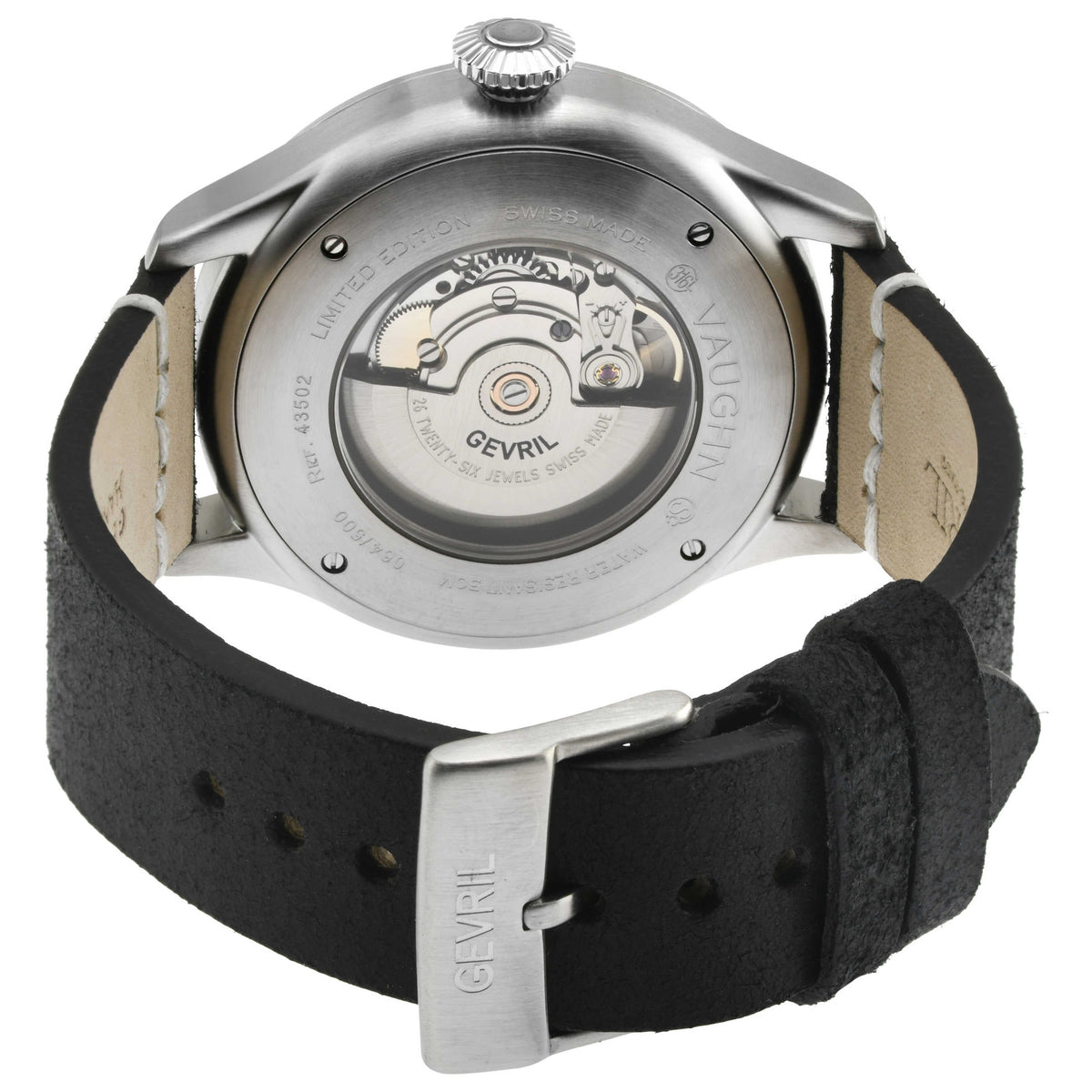 Gevril Men's Watch 43502