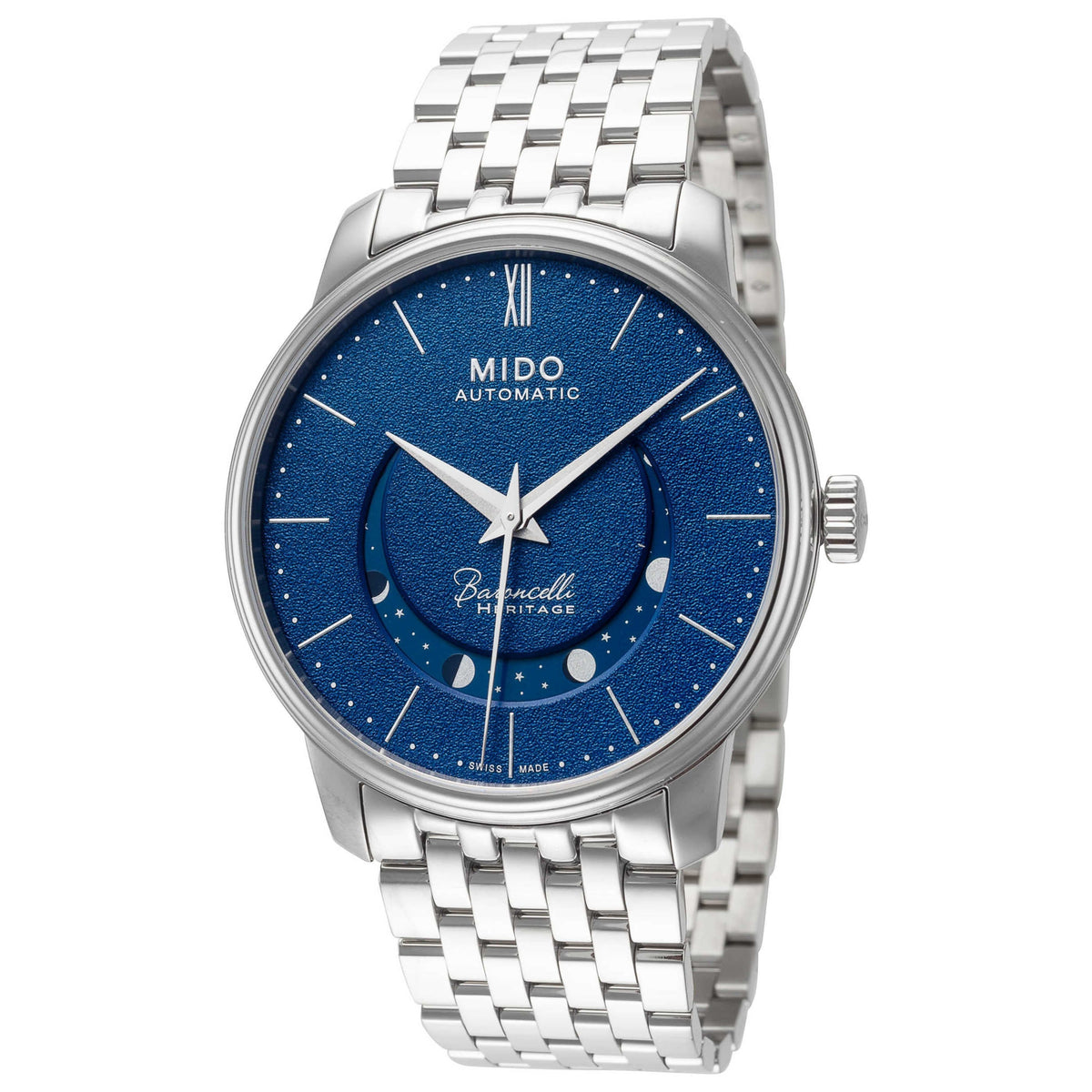 Mido Smiling Moon Men's Watch M0274071104000