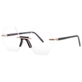 Andy Wolf Unisex Eyeglasses AW-TRISTAN-A-52