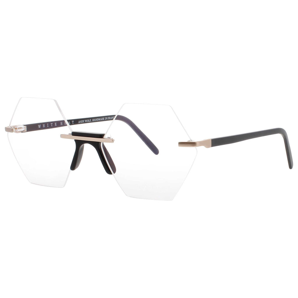 Andy Wolf Unisex Eyeglasses AW-TRISTAN-A-52
