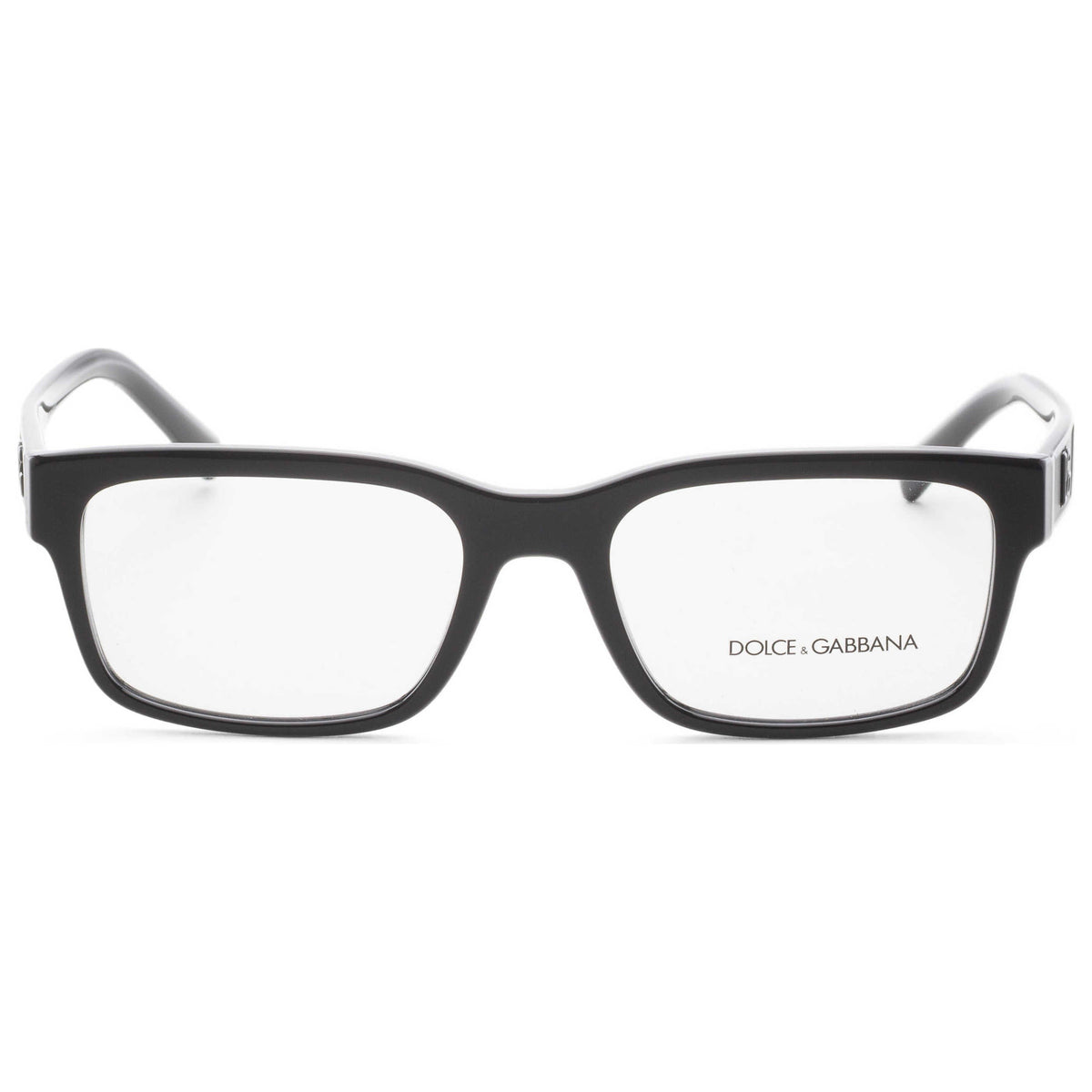 Dolce & Gabbana Men's Eyeglasses DG3352-501-57