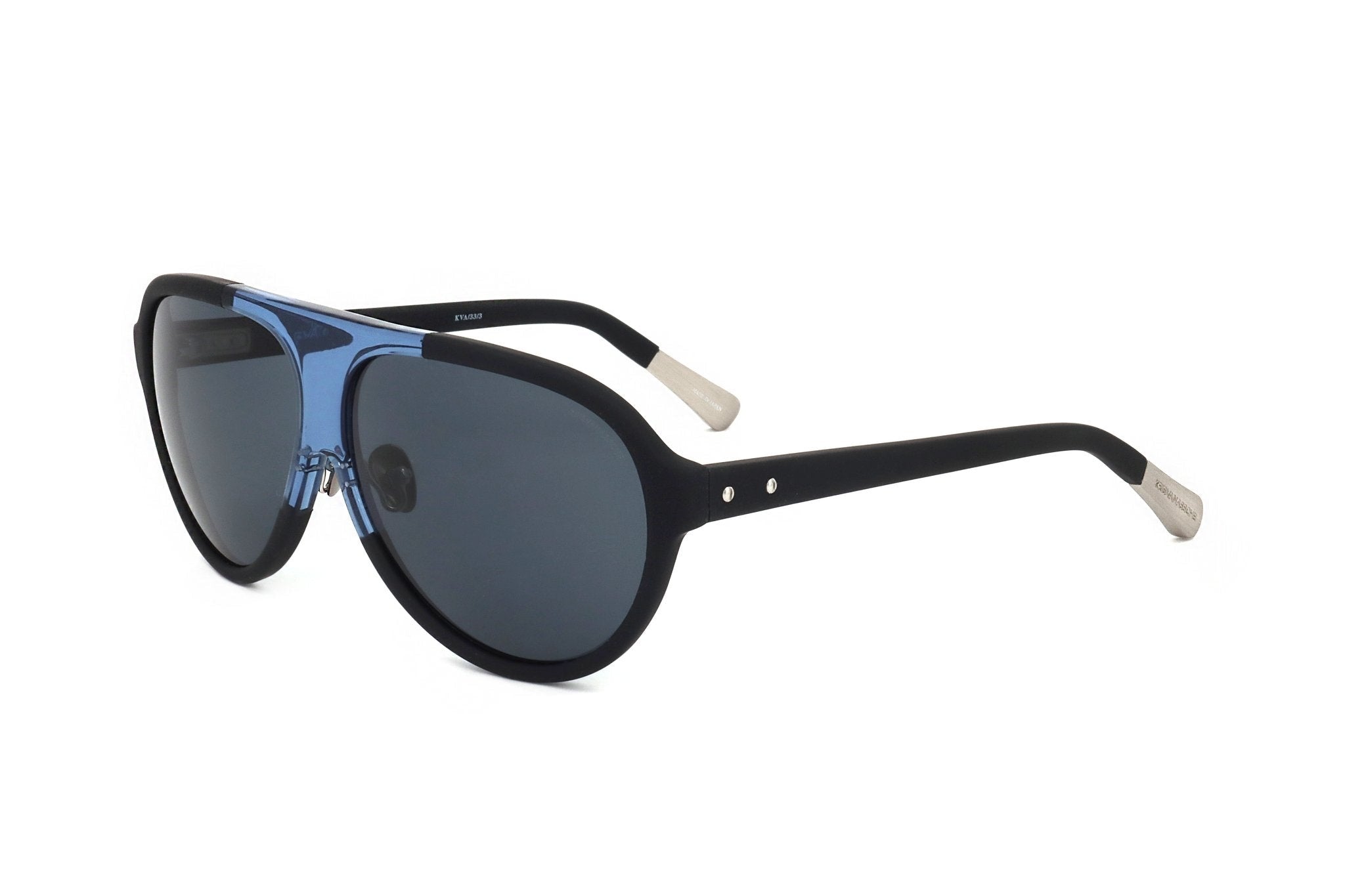 Kris Van Assche by Linda Farrow Men's Sunglasses