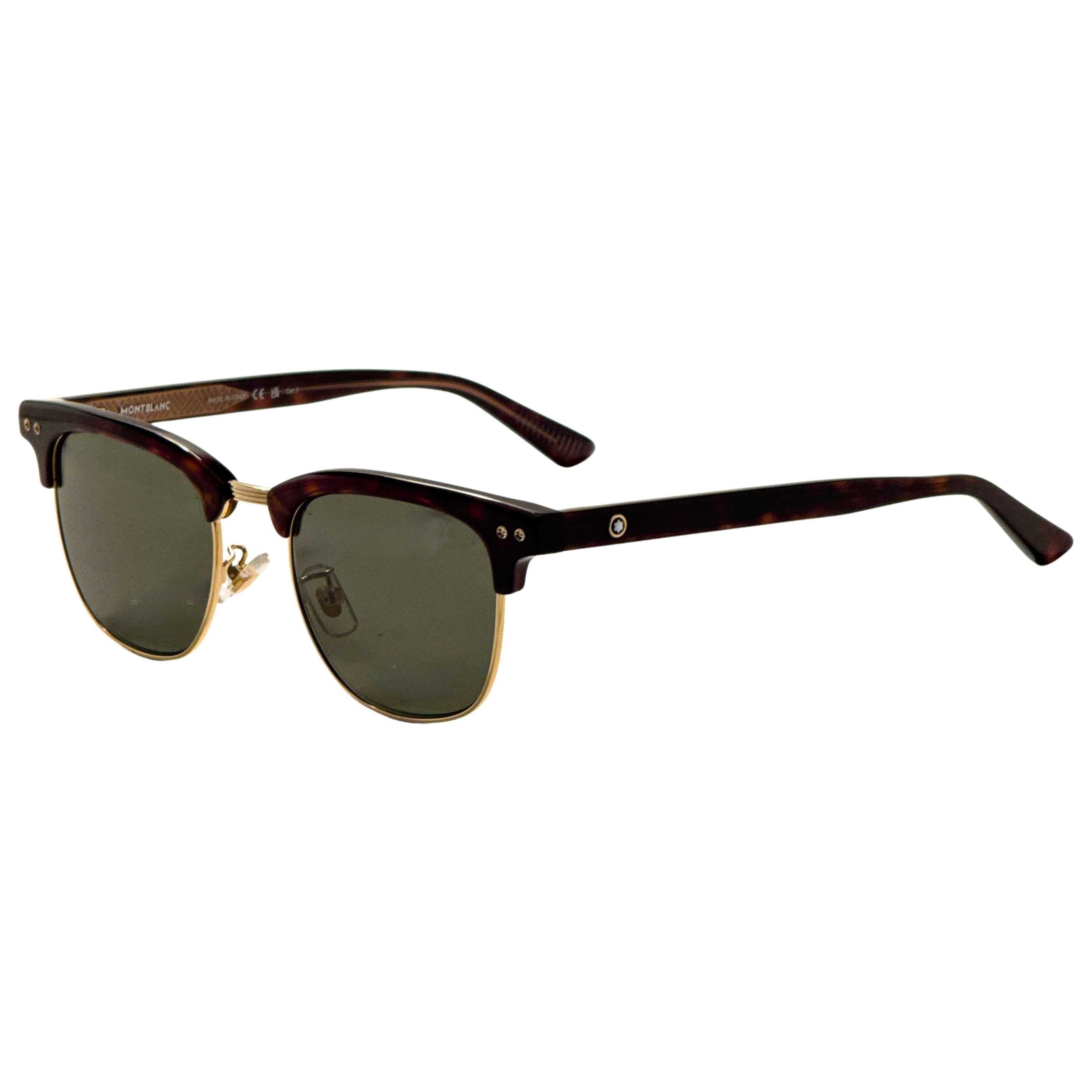 Montblanc Men's Sunglasses MB0382S-003