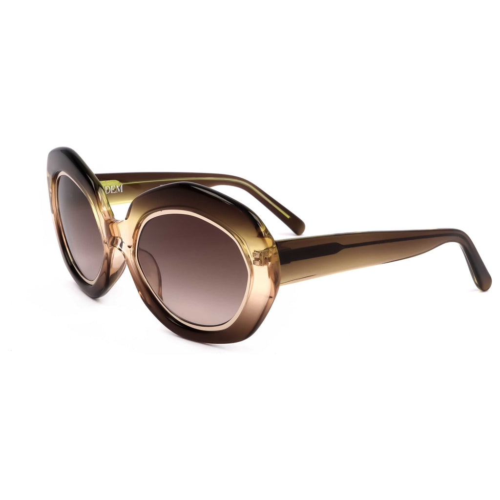 Linda Farrow Women's Sunglasses EDM33-C2-59